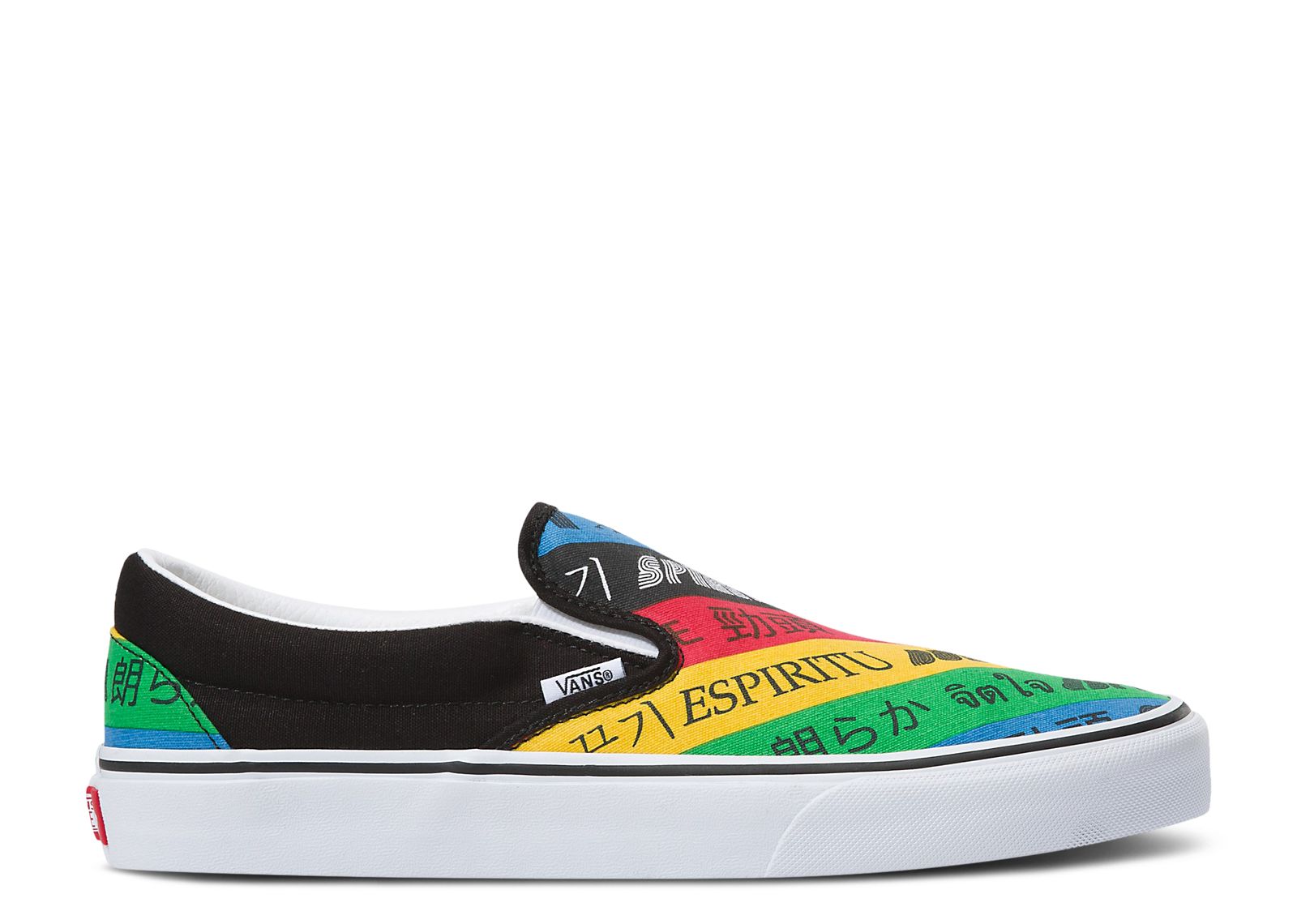 Classic Slip-On 'Vans Spirit'