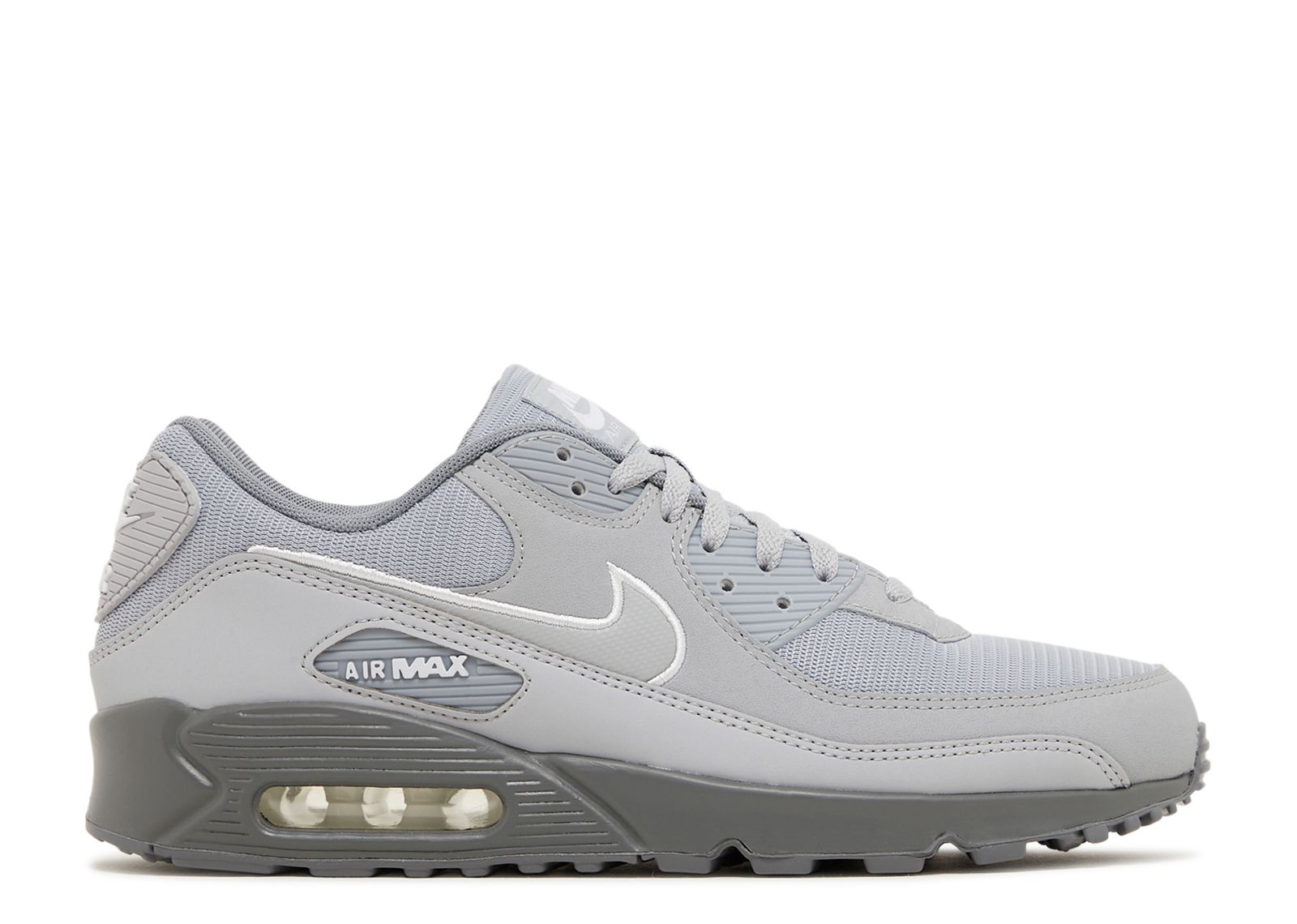 Air max 90 shop wolf grey womens