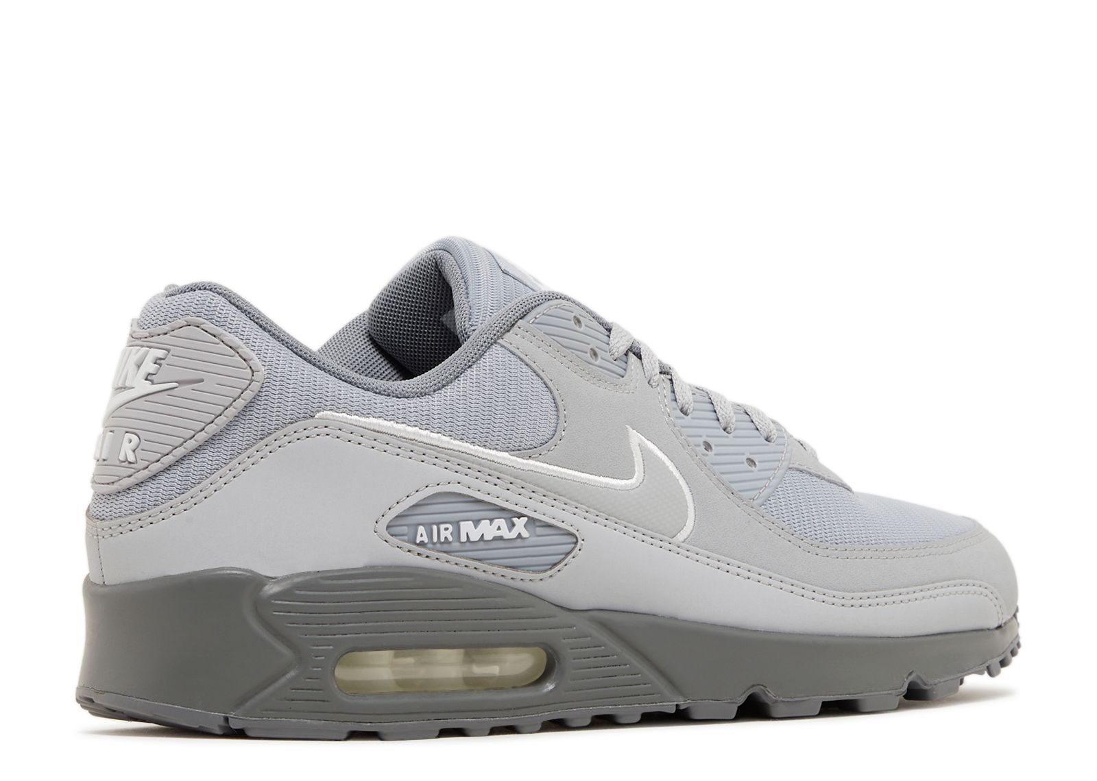 Air max 90 outlet womens wolf grey