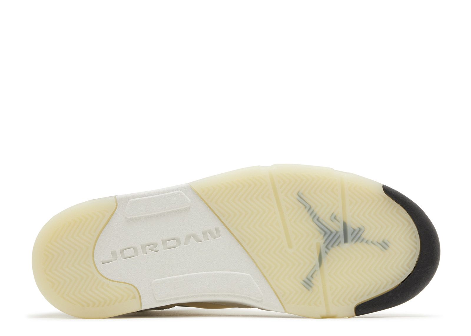 Jordan 5 Retro SE 'Sail' - Air Jordan - FN7405 100 - sail/black