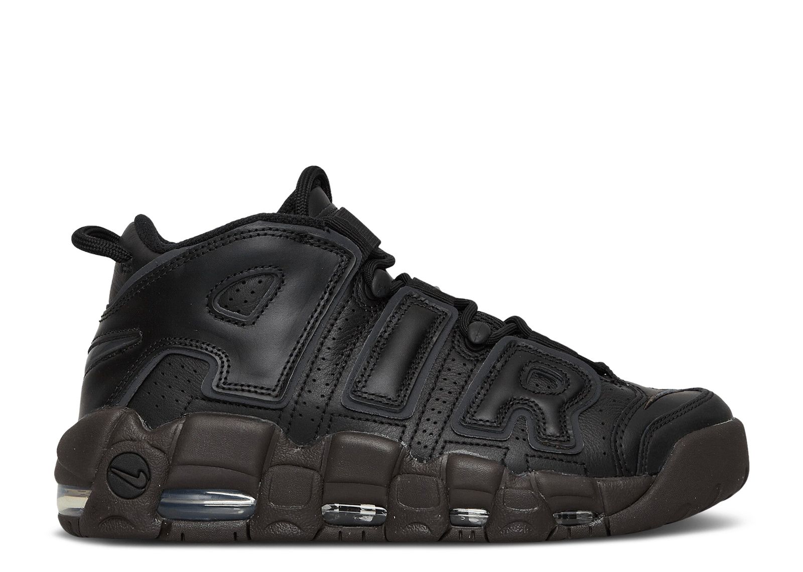 Air More Uptempo '96 'Rough Green' - Nike - DH8011 001 - black