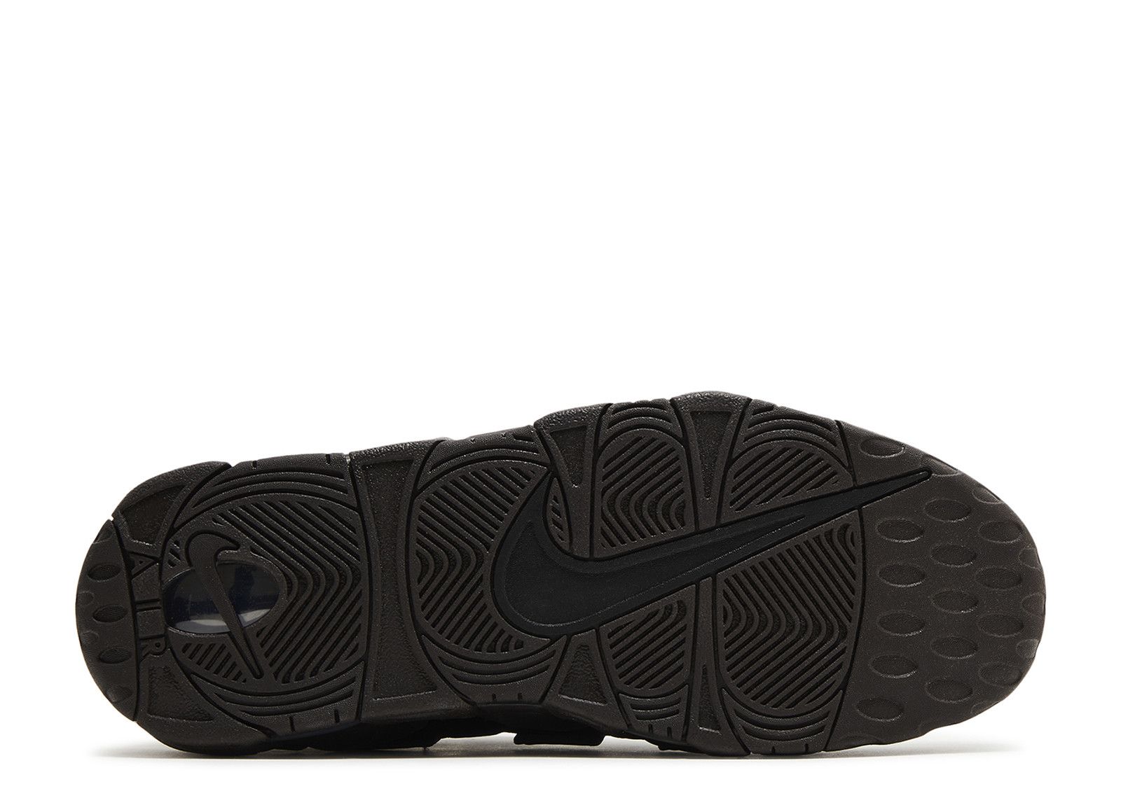 Wmns Air More Uptempo 'Black Velvet Brown' - Nike - DV1137