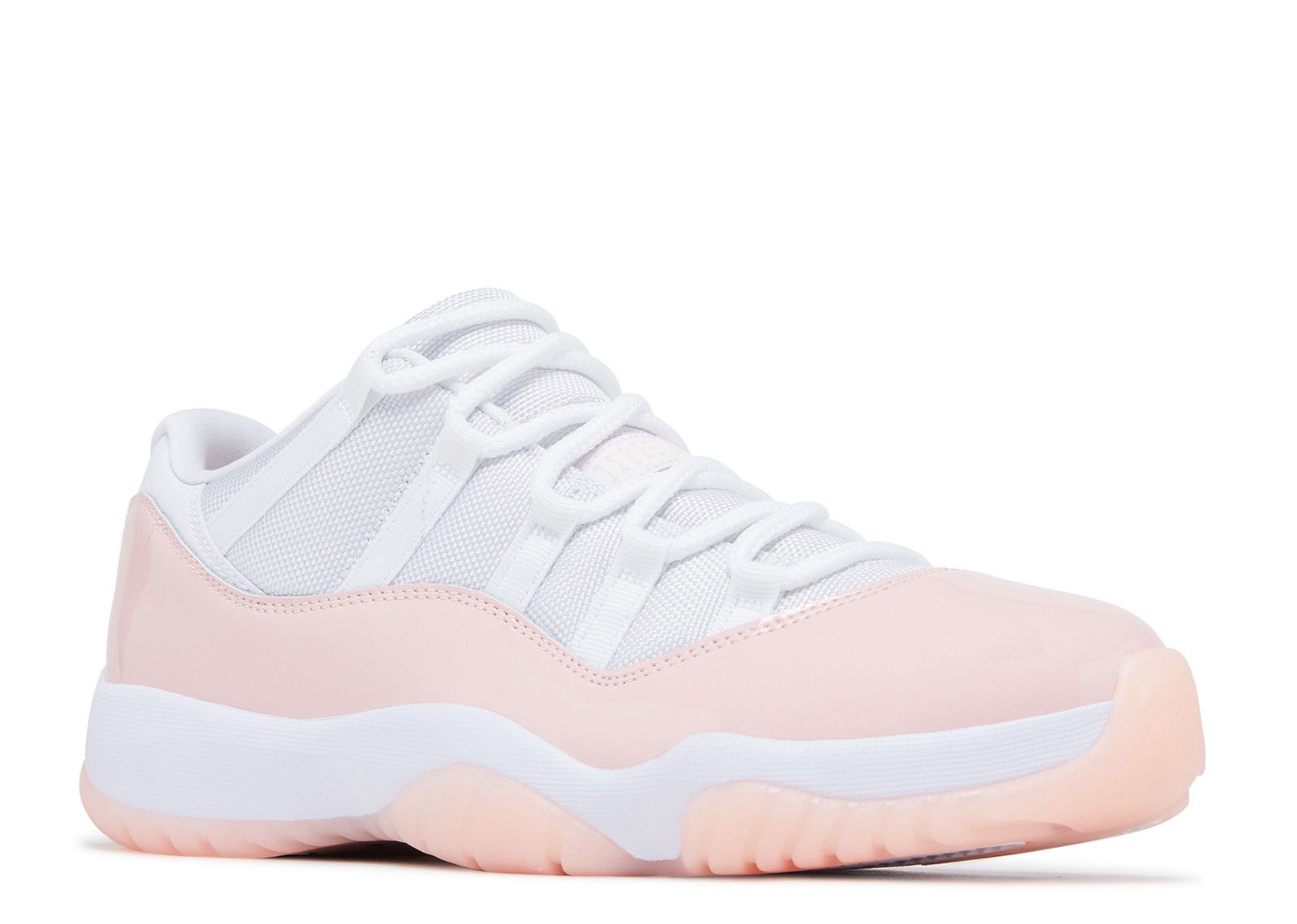 Wmns Jordan 11 Retro Low Legend Pink Air Jordan AH7860 160 white legend pink Flight Club