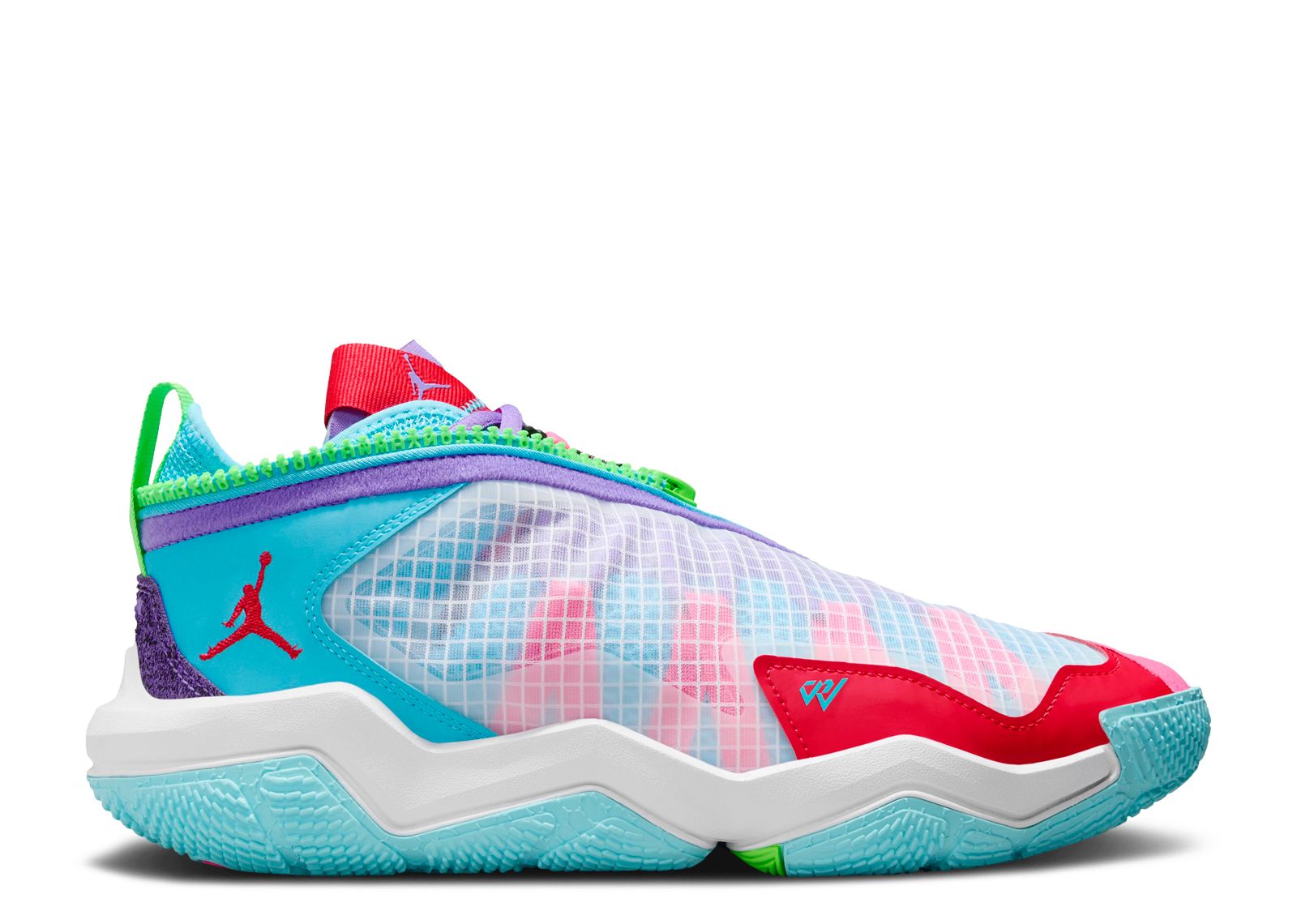 Jordan Why Not Zer0.6 'Childhood' - Air Jordan - DO7189 100