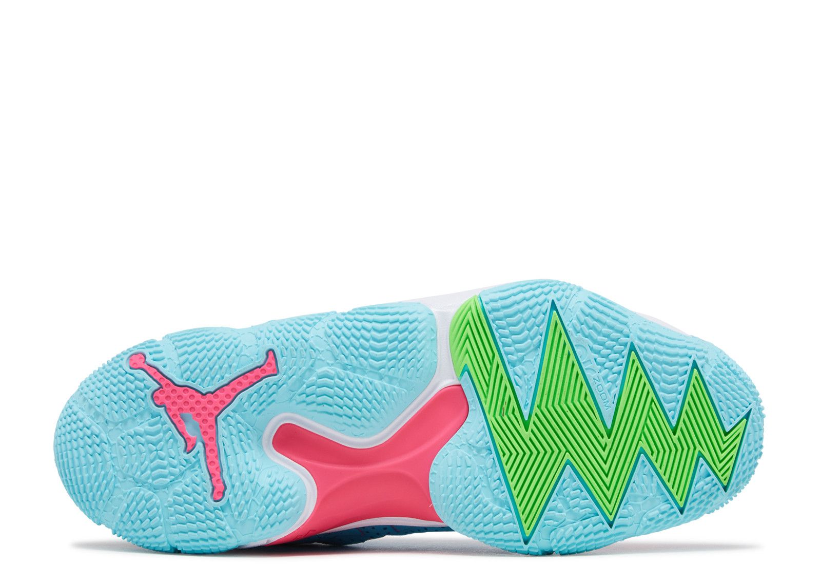 Jordan Why Not Zer0.6 'Childhood' - Air Jordan - DO7189 100