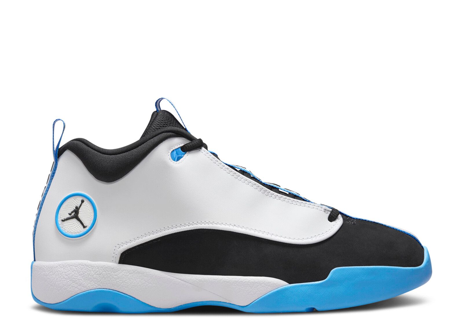 Jordan Jumpman Pro Quick 'White University Blue'