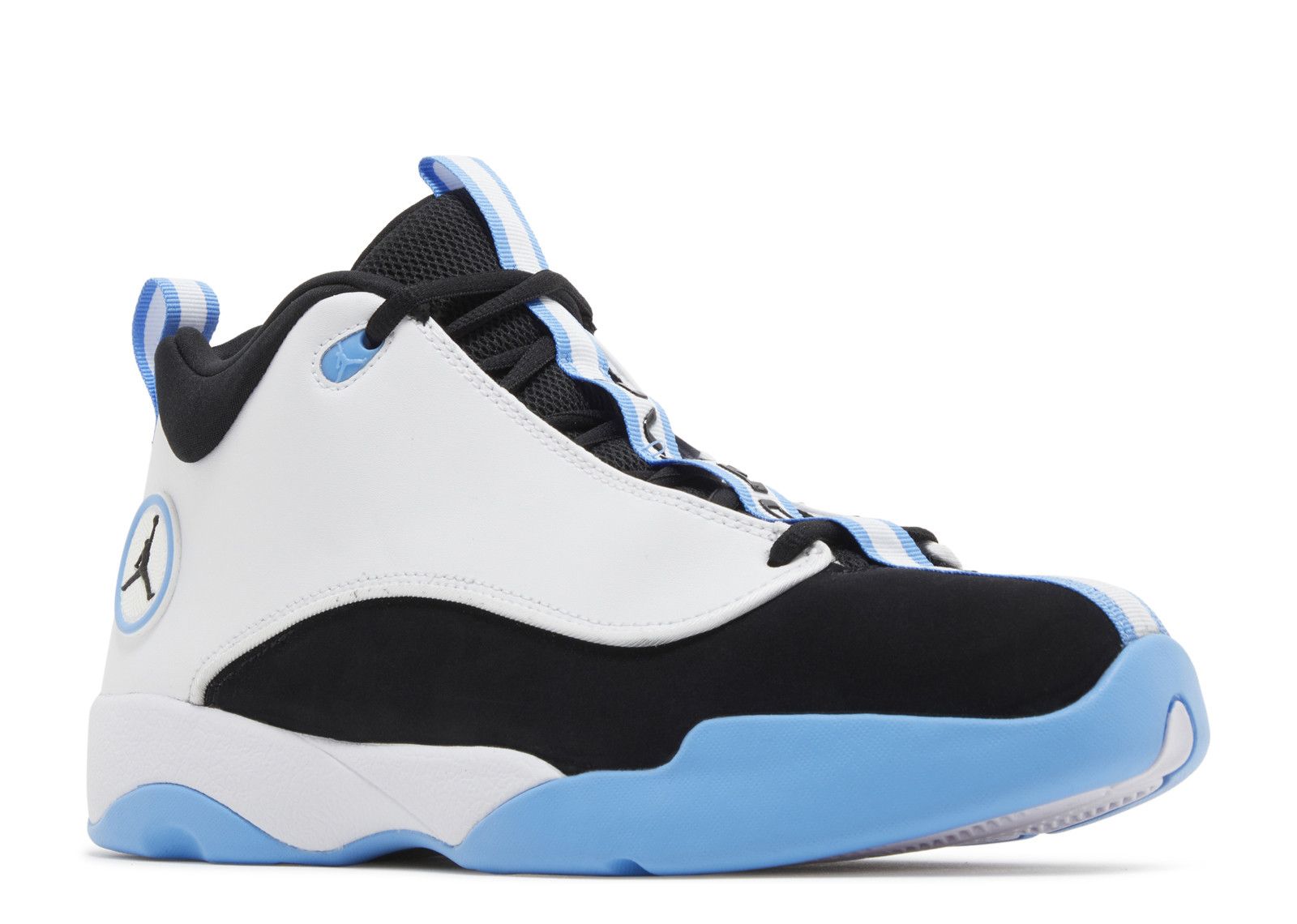 Jordan Jumpman Pro Quick ‘White University Blue’