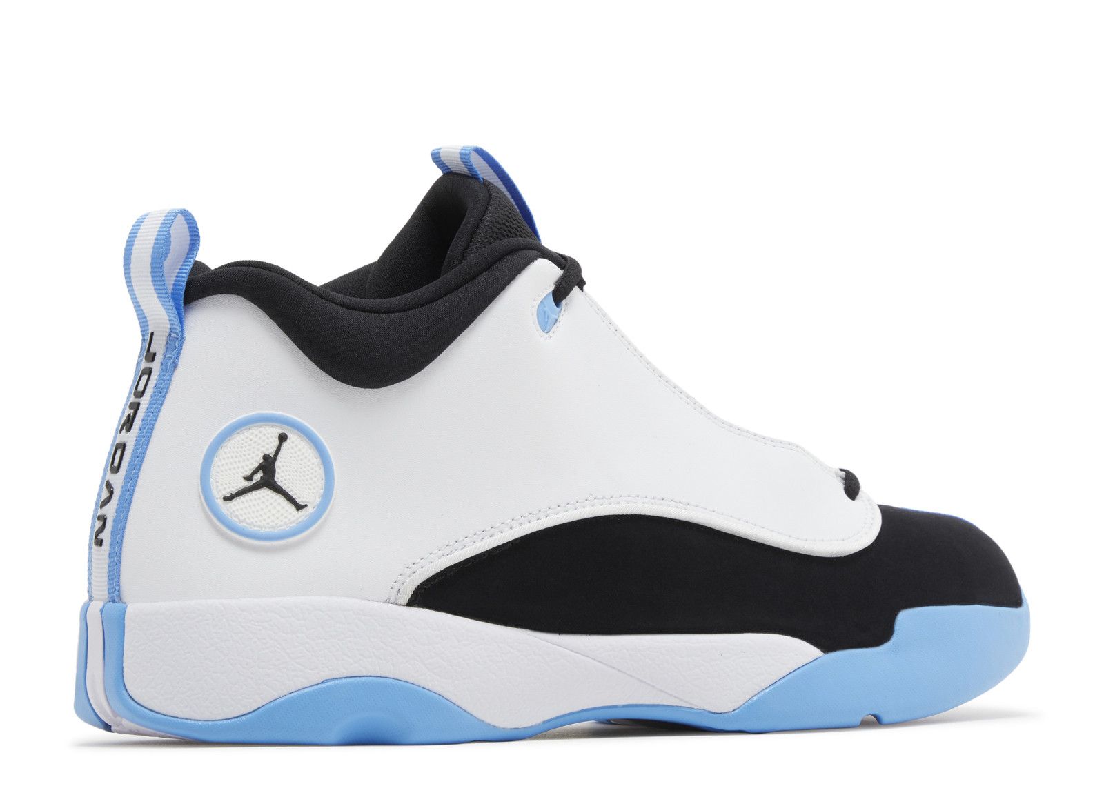Jordan Jumpman Pro Quick ‘White University Blue’