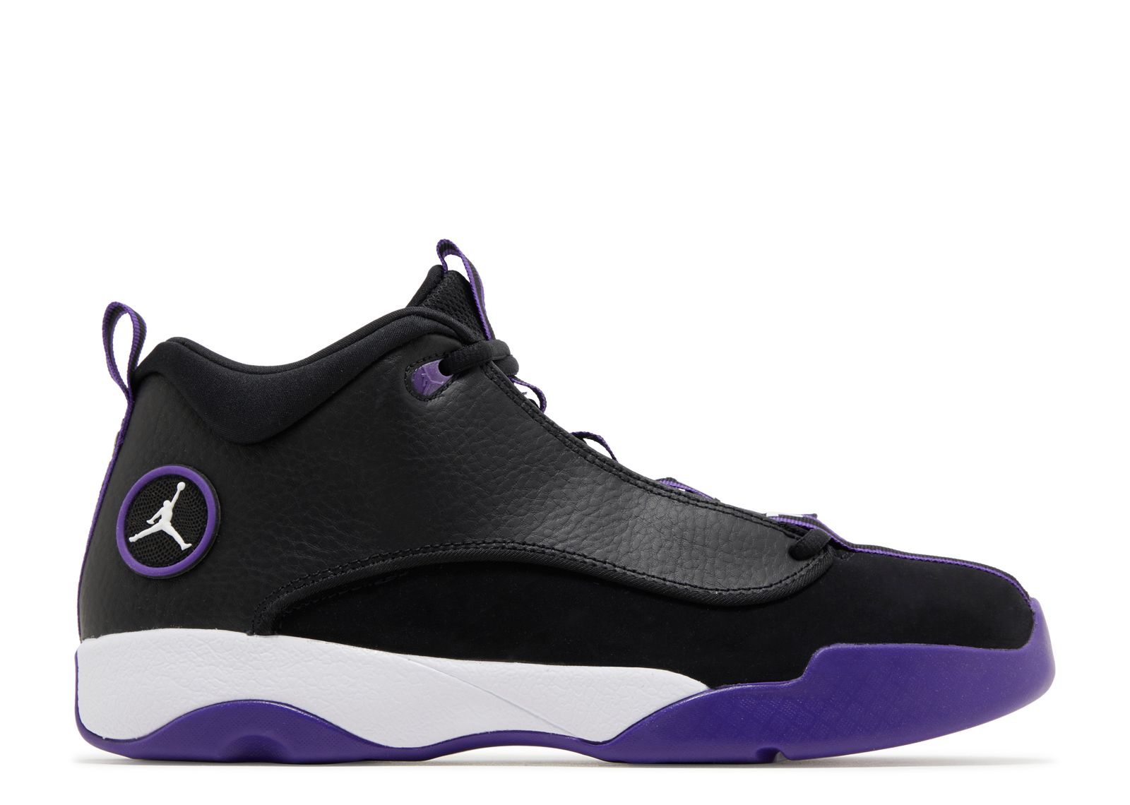 Jordan Jumpman Pro Quick 'Black Field Purple' - Air Jordan