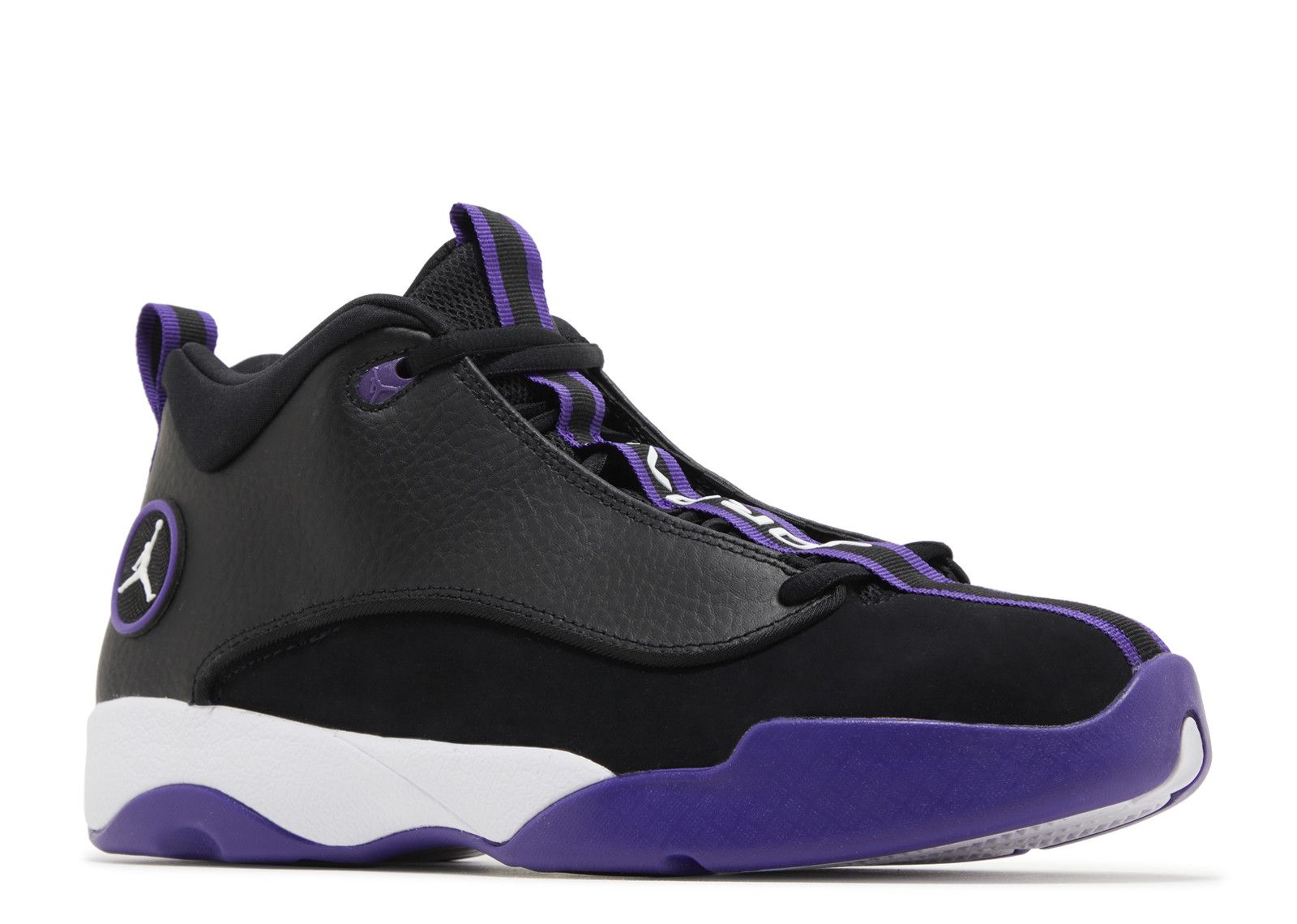 Jordan Jumpman Pro Quick ‘Black Field Purple’