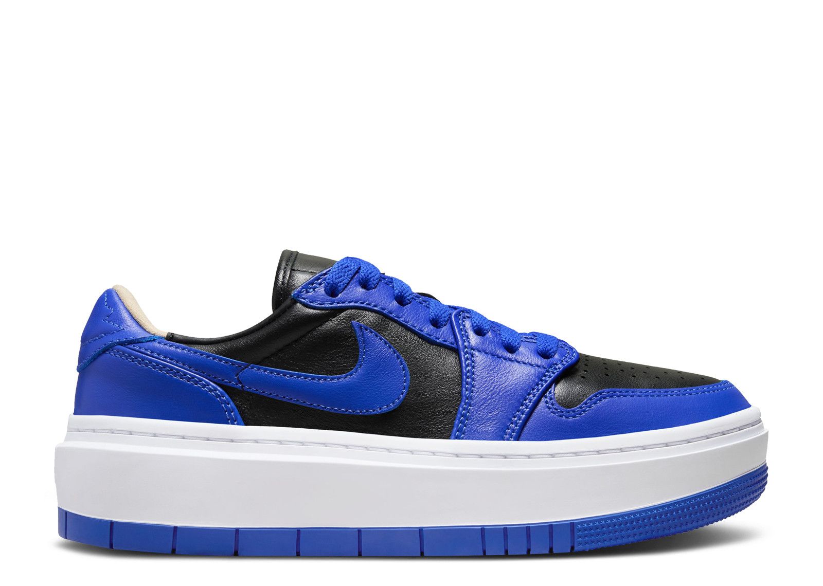 Wmns Jordan 1 Elevate Low 'Hyper Royal Black'