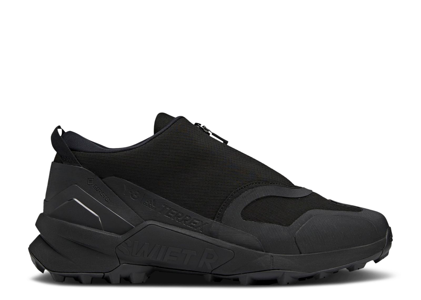 Y 3 Terrex Swift R3 GORE TEX 'Triple Black' - Adidas - HR1986 ...