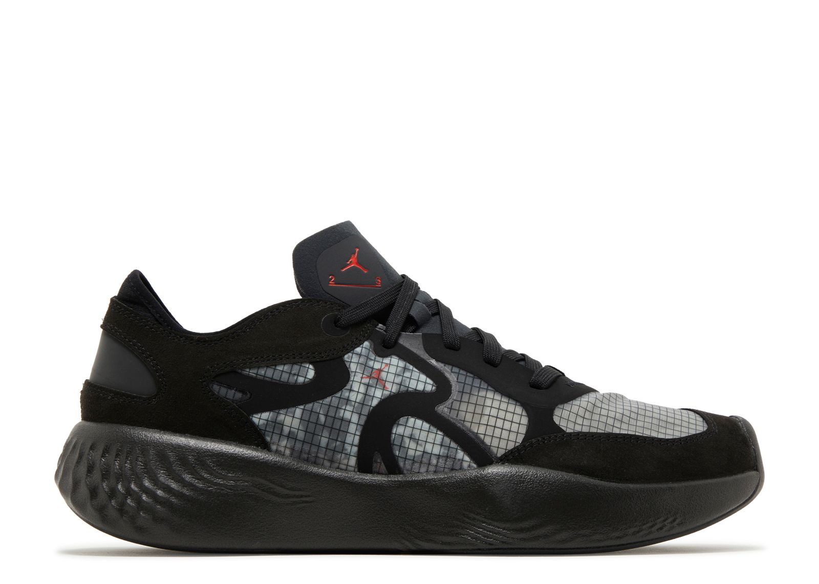 Brand new Jordan Delta 3 Low Black Red DN2647-060 Multisize Brand new Jordan Delta 3 Low Black Red DN2647-060 | eBay main image 2