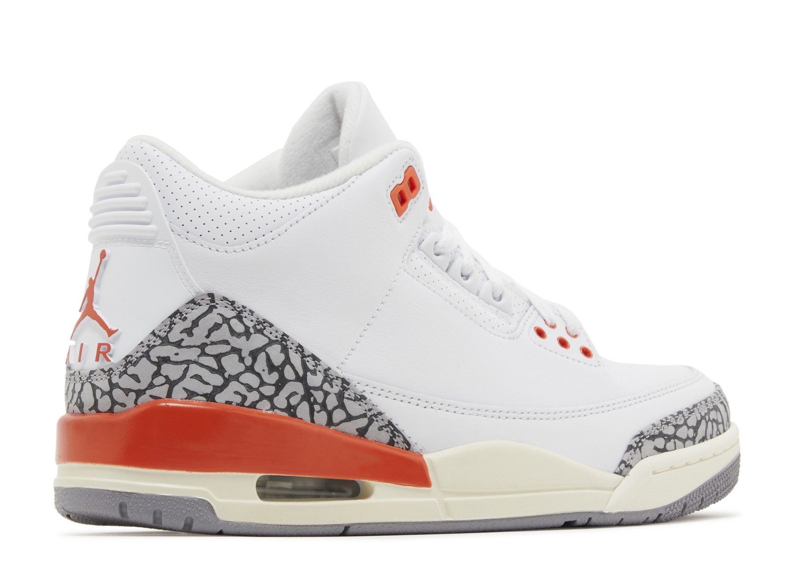 Wmns Jordan 3 Retro ‘Georgia Peach’
