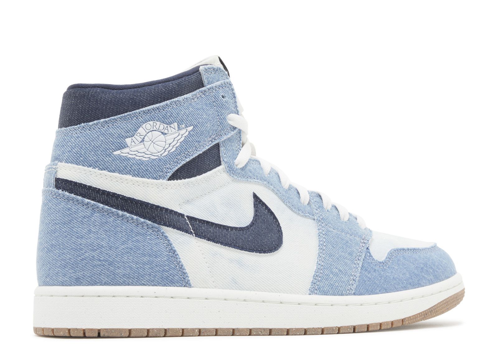 NIKE WMNS AIR JORDAN 1 HIGH OG denim デニム Nike Women's Air Jordan 1 High OG 