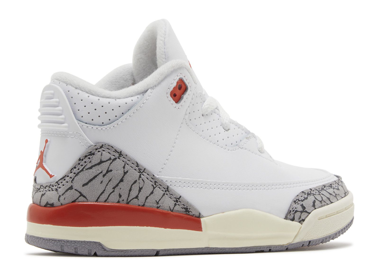 Jordan 3 Retro TD 'Georgia Peach' - Air Jordan - FQ9175 121