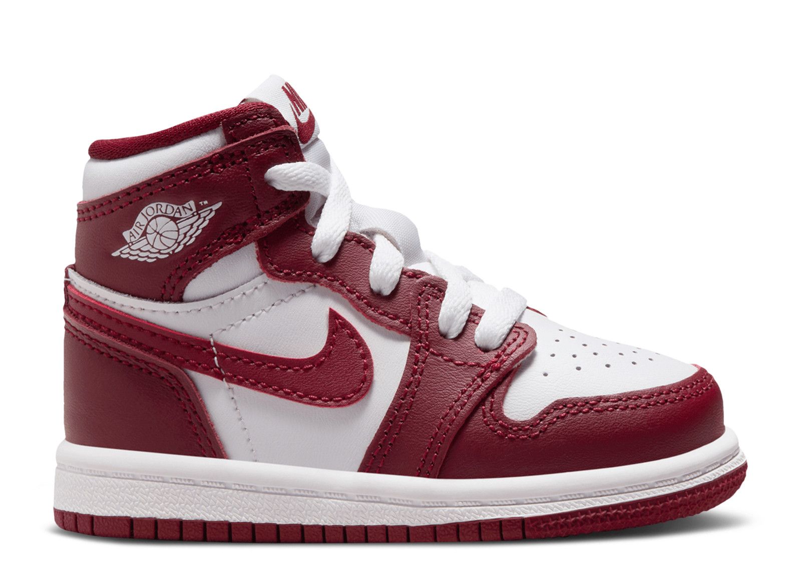 Jordan 1 Retro High OG TD 'Artisanal Red' - Air Jordan - FD1413 160 ...