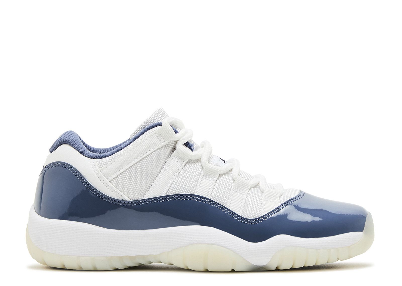 Jordan 11 Retro Low Gs 'diffused Blue' - Air Jordan - Fv5121 104 