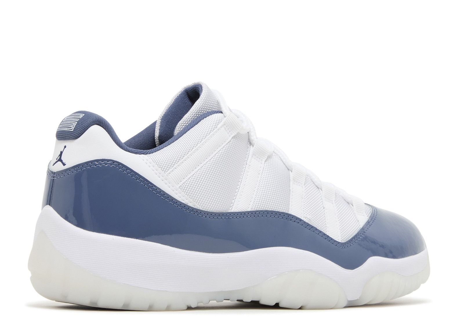 Jordan 11 Retro Low ‘Diffused Blue’