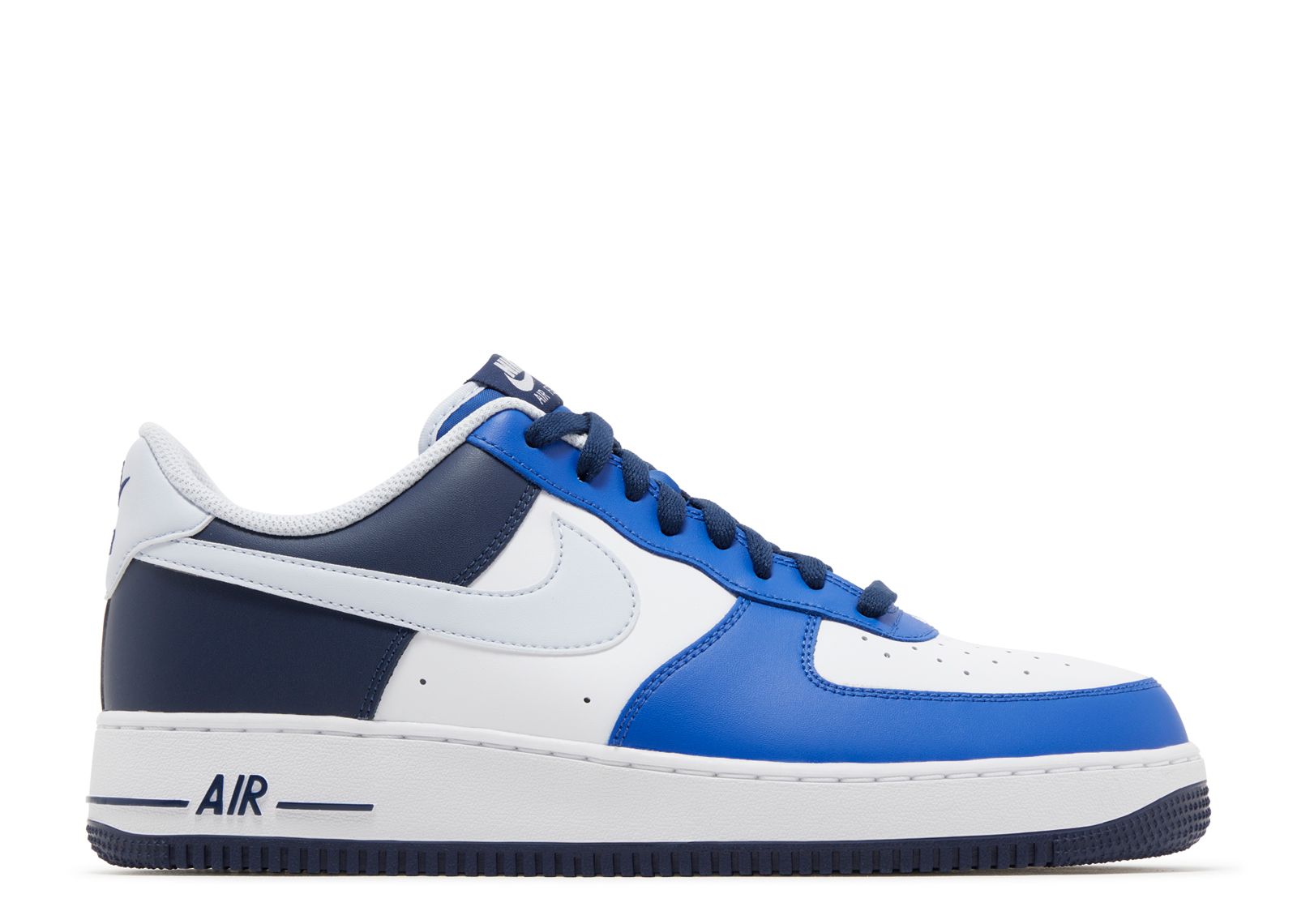 Air Force 1 '07 LV8 'Game Royal Navy' - Nike - FQ8825 100 - white