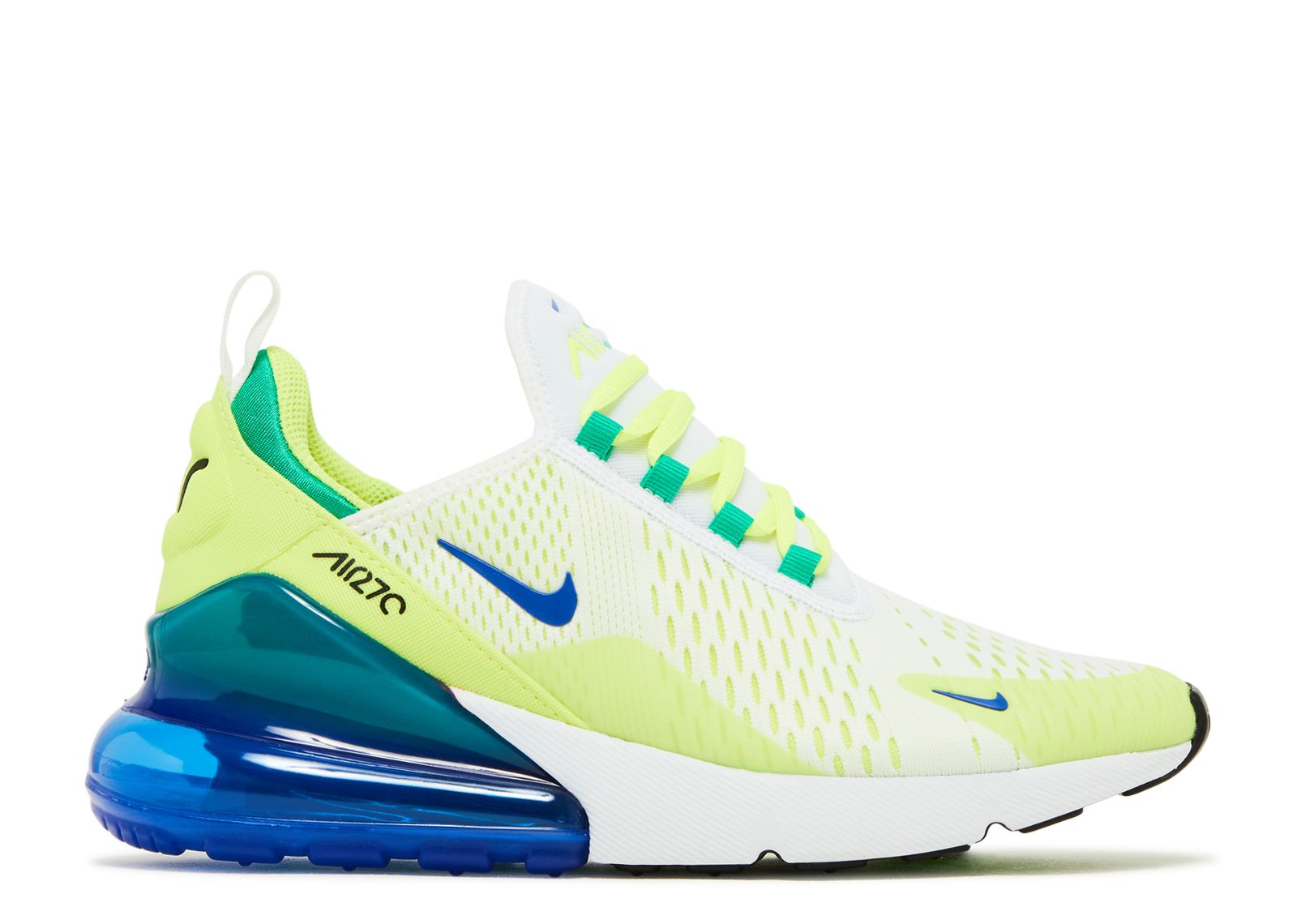 Air max 270 on sale lemon