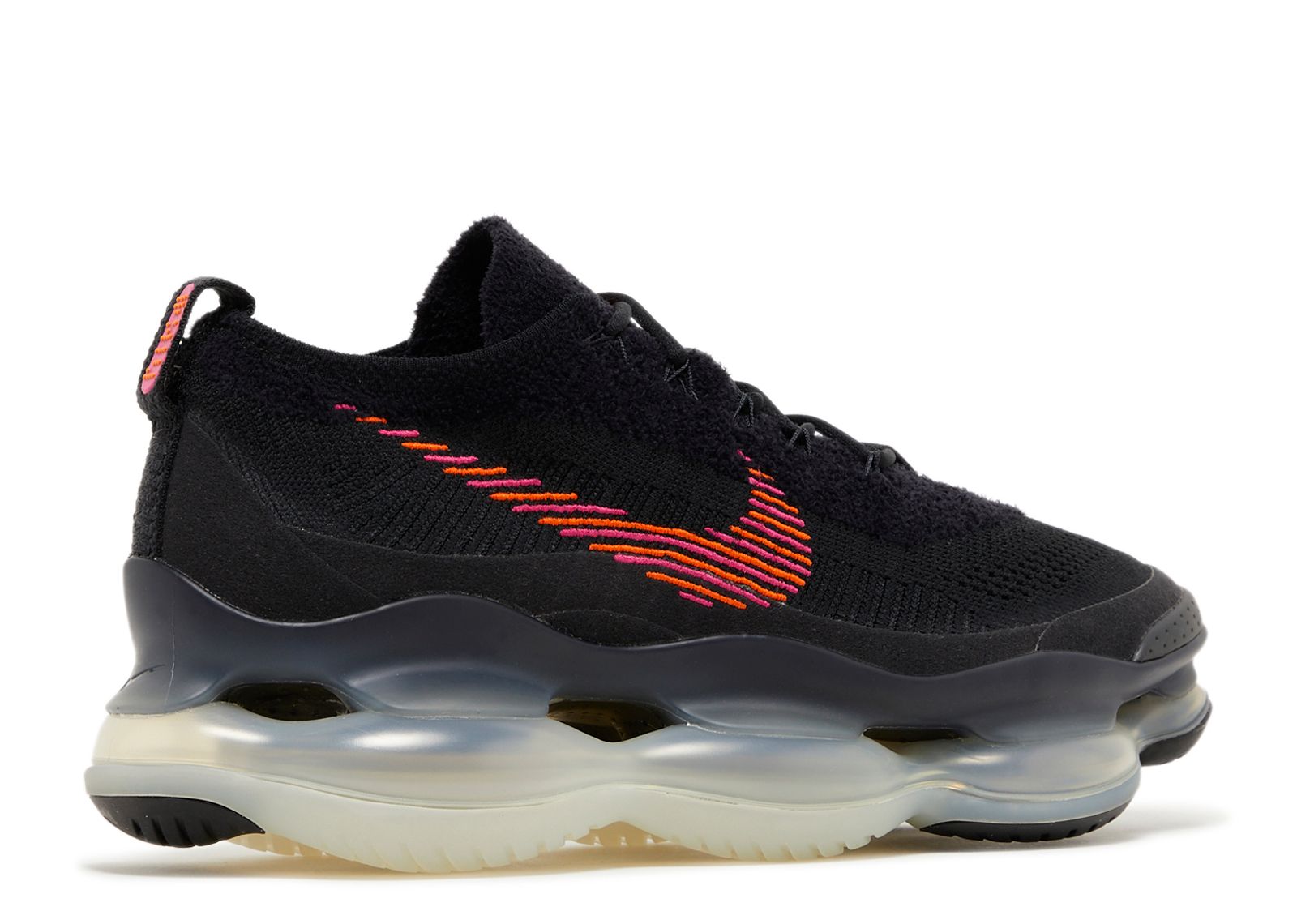 Air Max Scorpion SE 'Black Fireberry' - Nike - DZ0799 001 - black