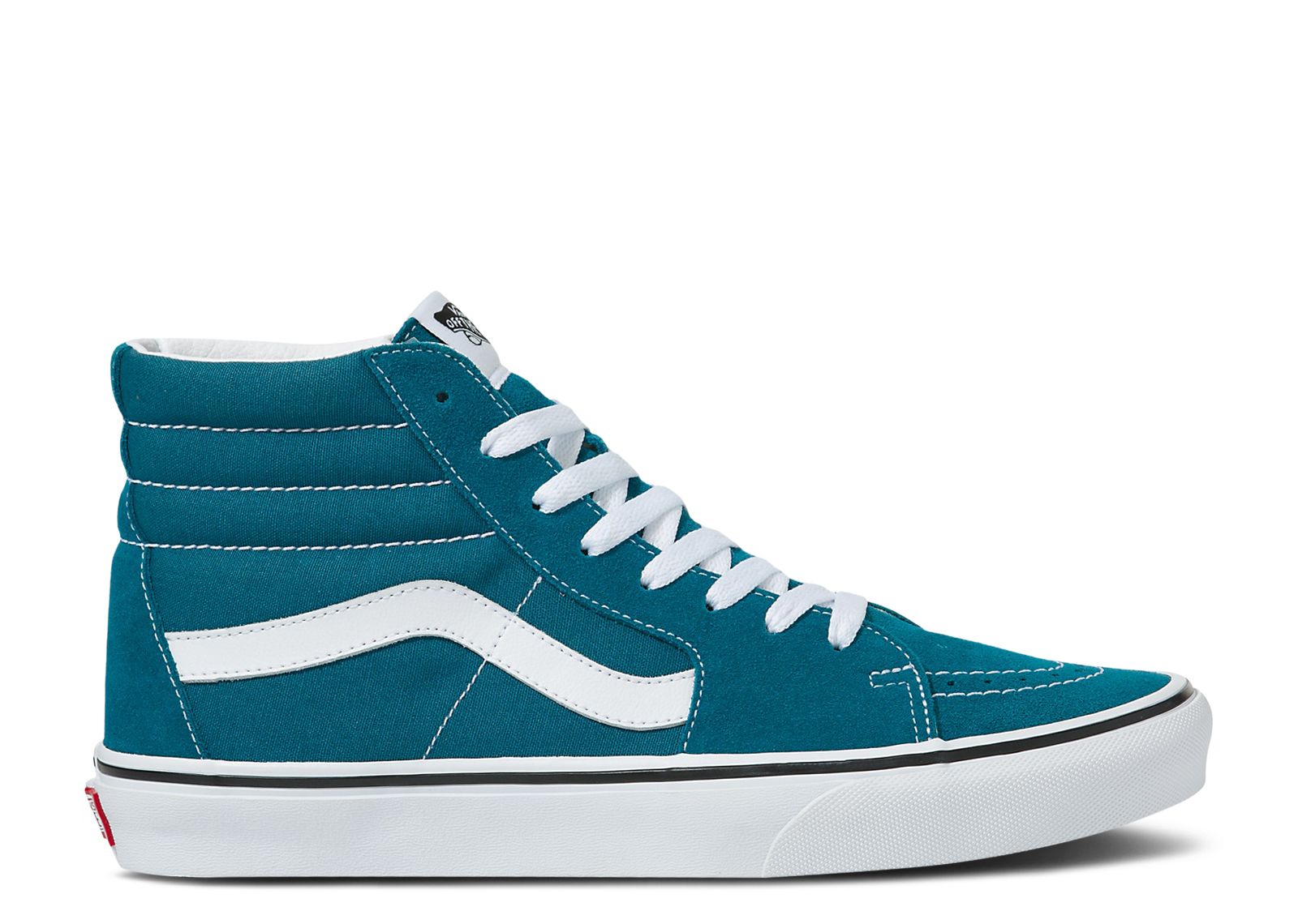 Sk8-Hi 'Blue Coral'