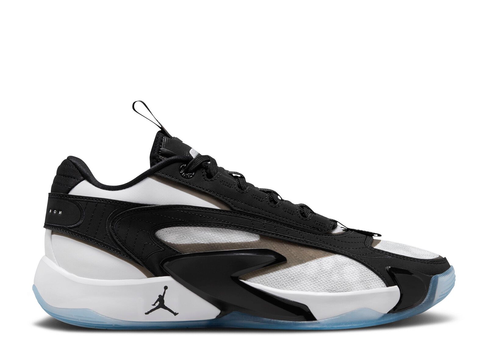 Jordan Luka 2 TB 'Black White'