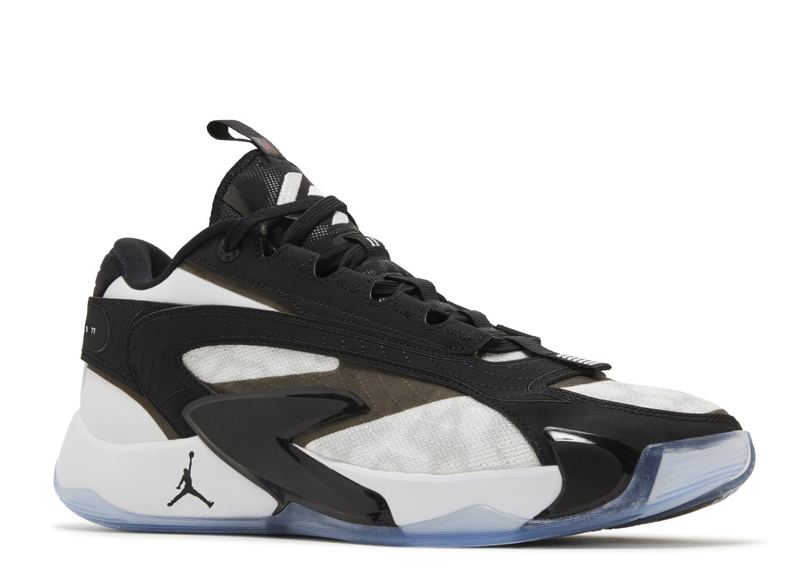 Jordan Luka 2 TB ‘Black White’