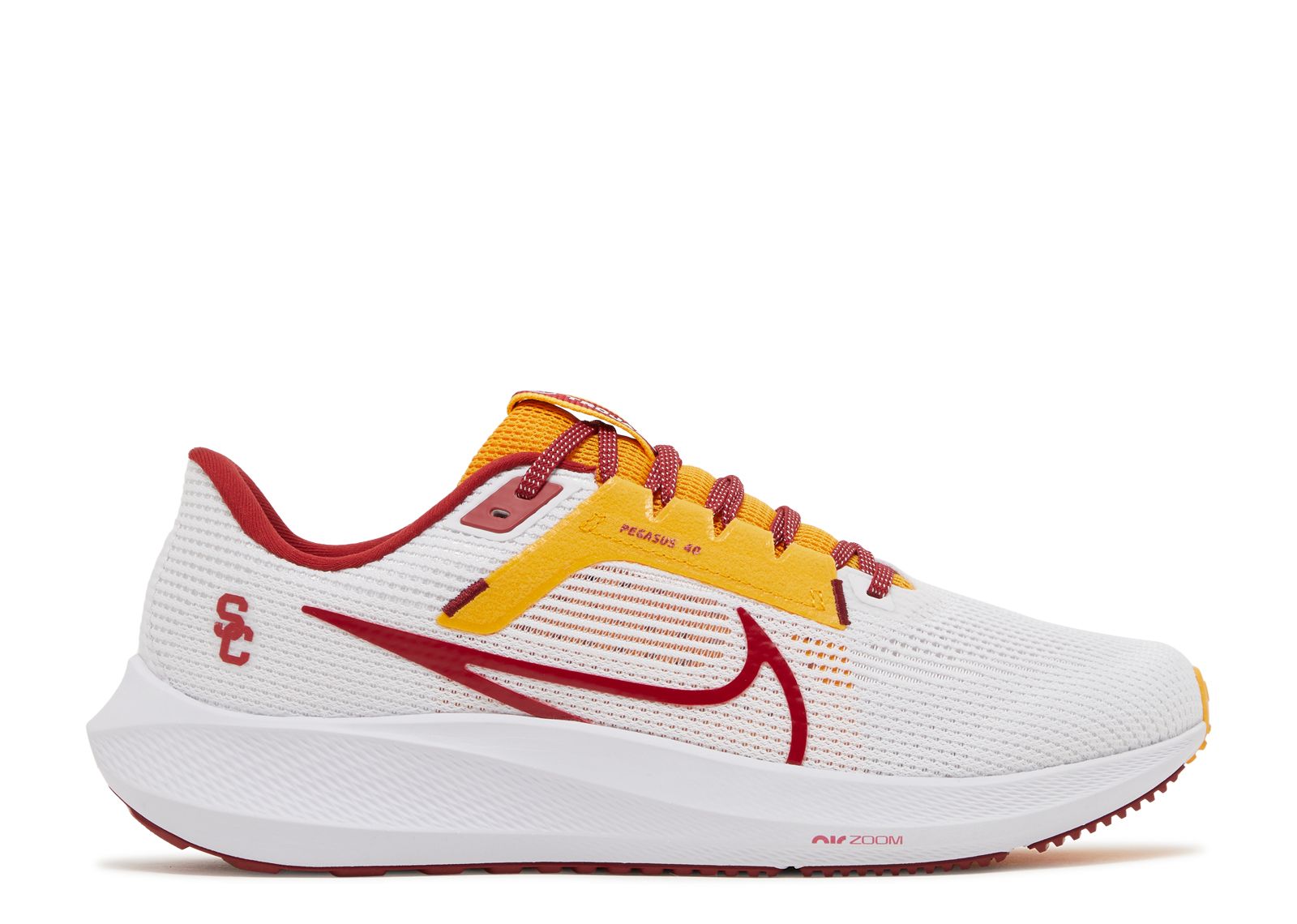 Nike Pegasus 40 Chiefs Running Shoes