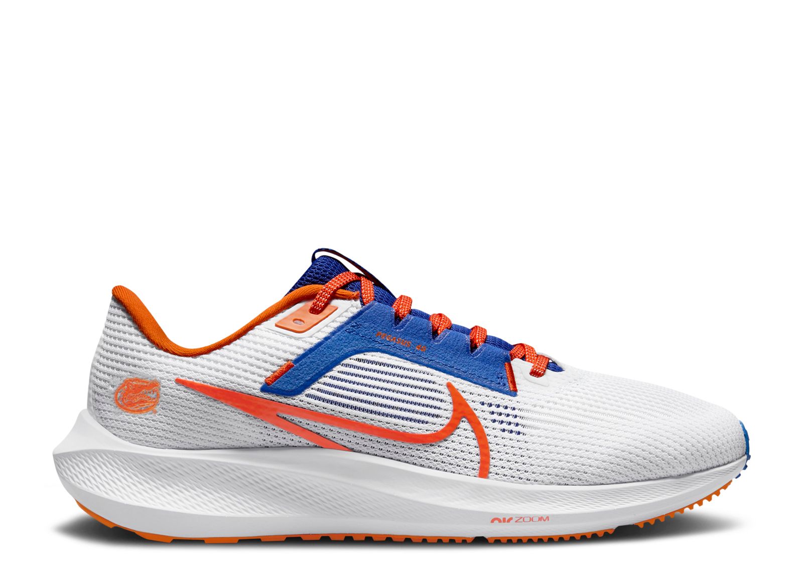 Nike Pegasus Florida Gators Nike Shoes Air Zoom Pegasus 40 'Florida Gators'  Nike DZ5998 100 White