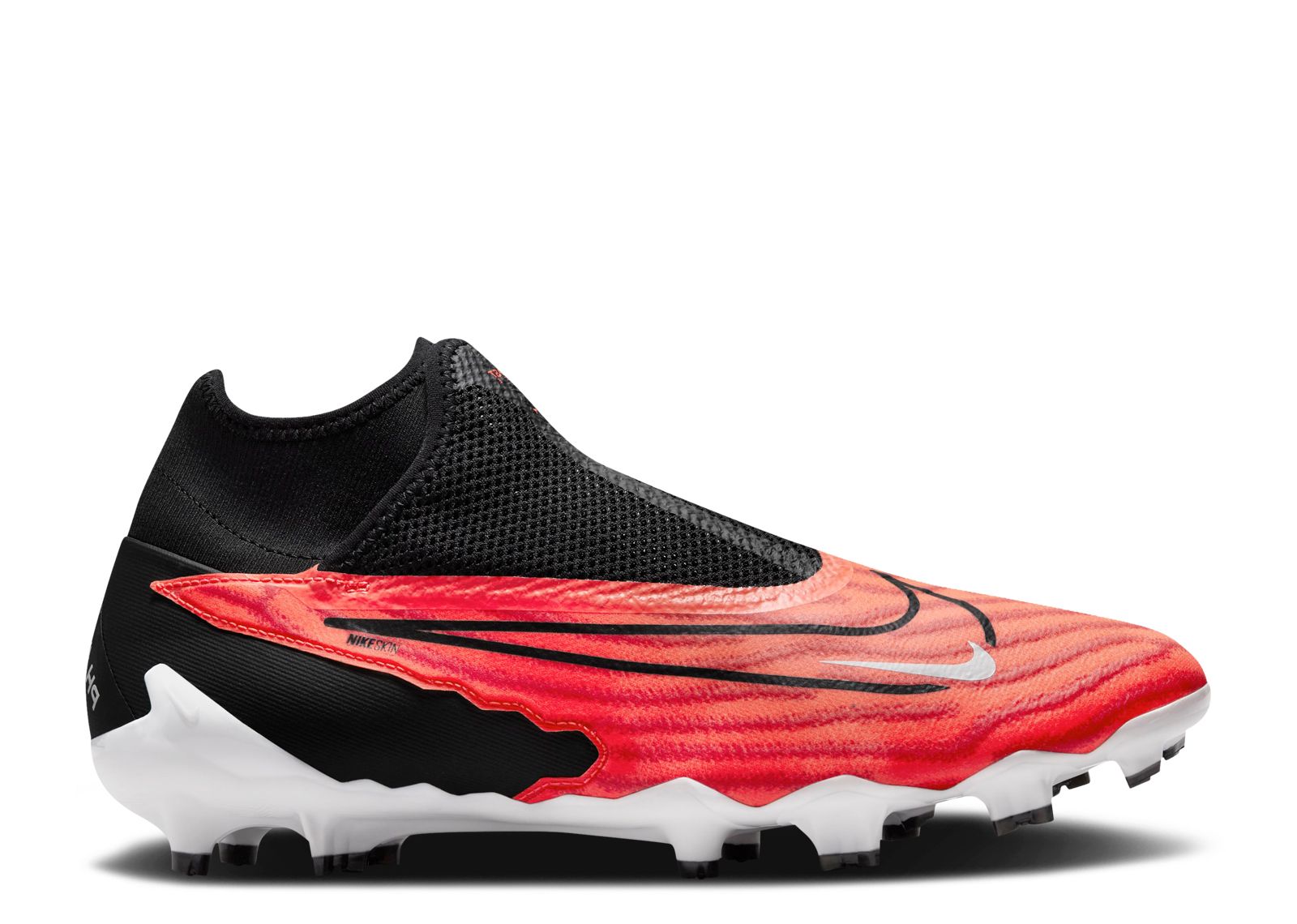 Phantom GX Pro DF FG 'Ready Pack' - Nike - DD9465 600 - bright crimson ...