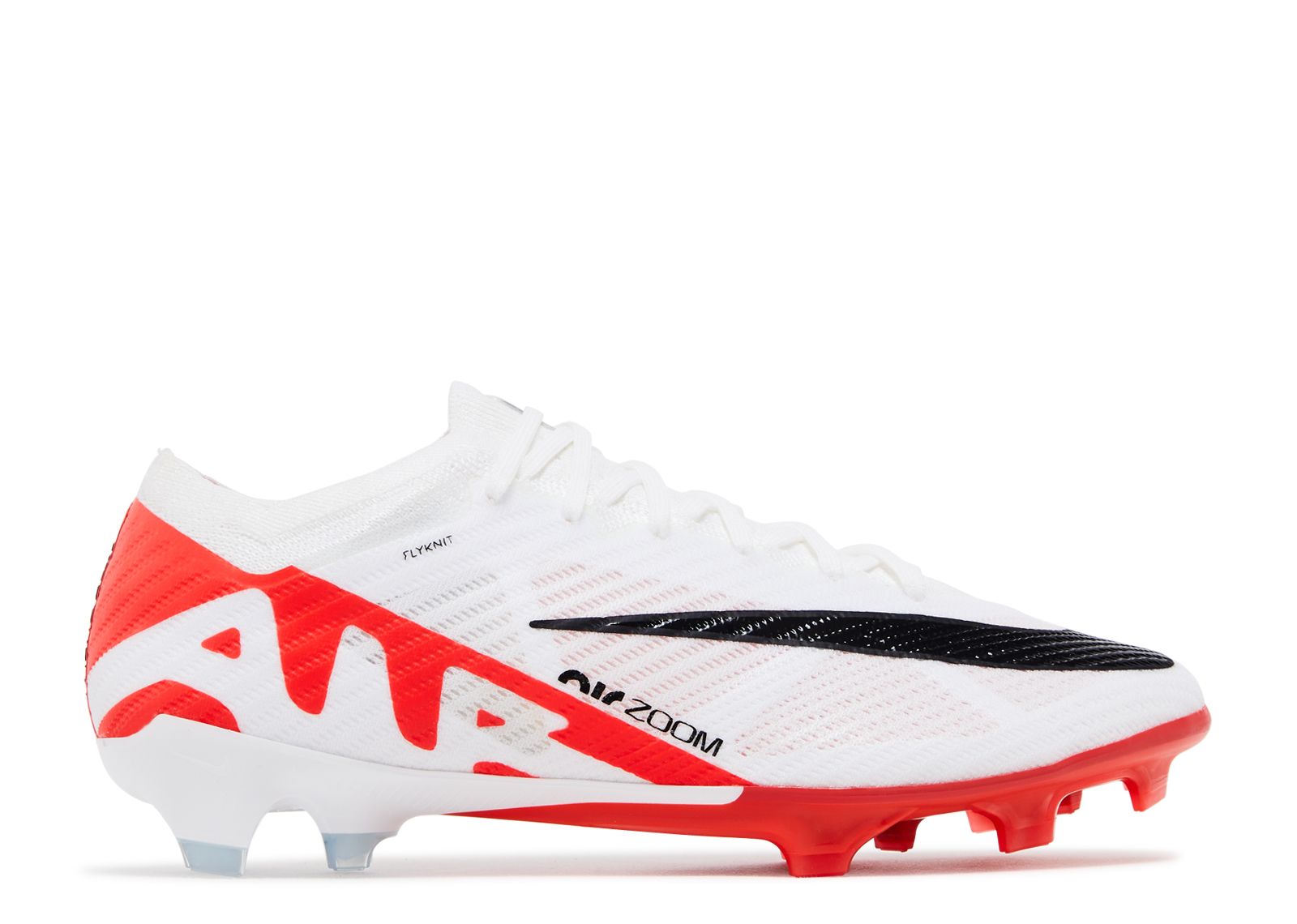 Nike Zoom Mercurial Vapor 15 Elite FG (White/Sky)