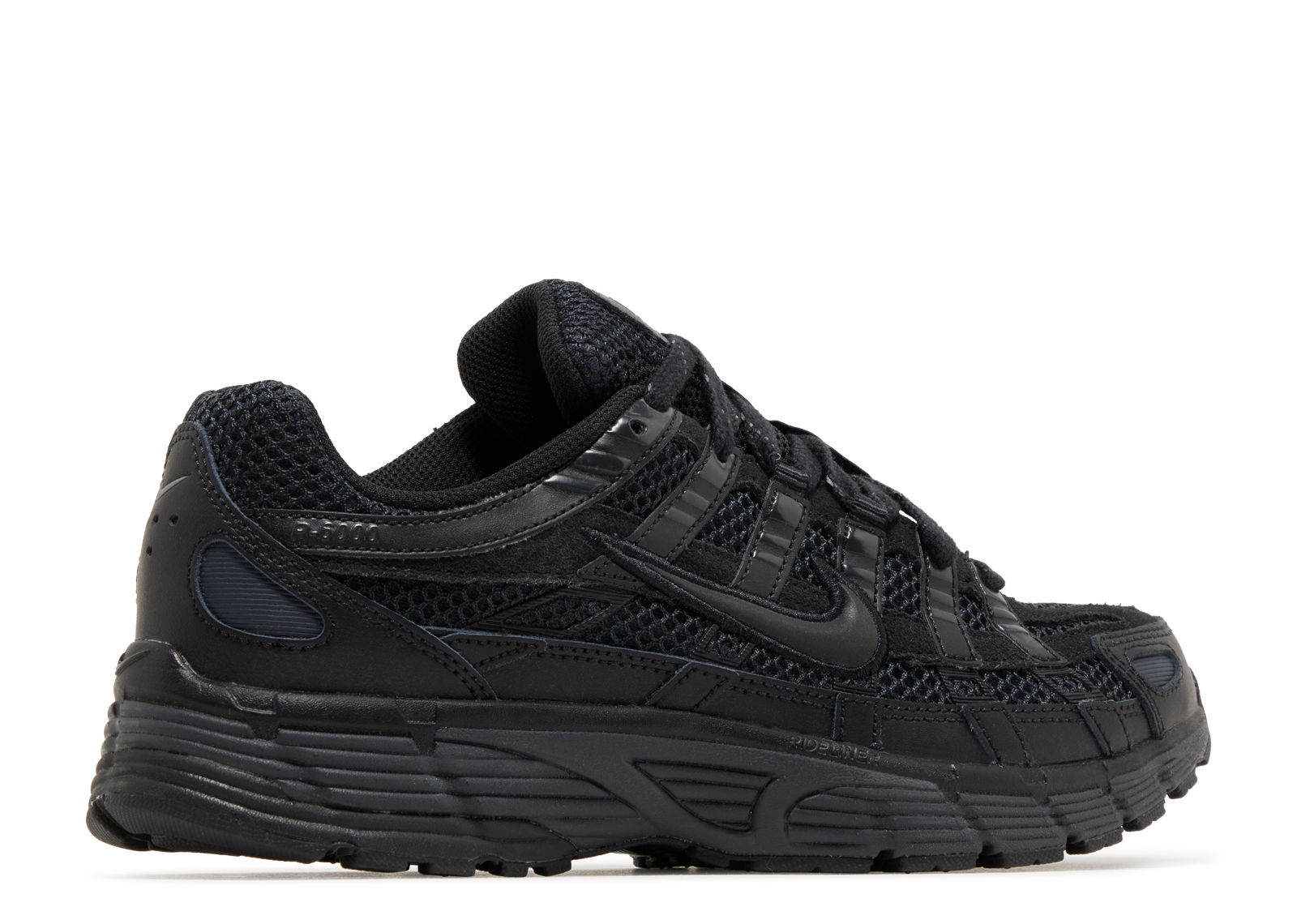Nike ★ P-6000 PRM Triple Black ★ FQ8732-010 P 6000 Premium 'Triple Black' - Nike - FQ8732 010 - black
