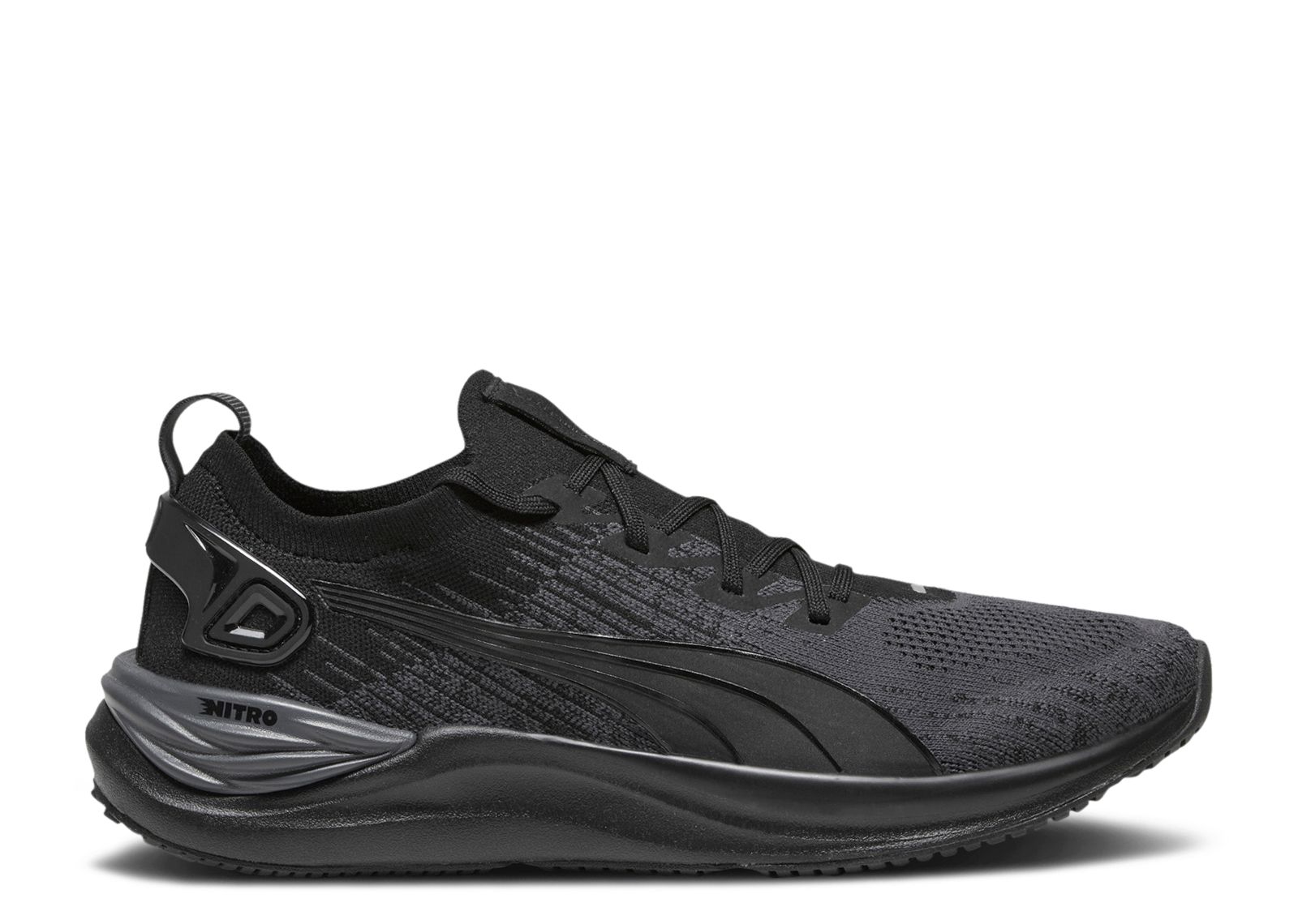 Electrify Nitro 3 Knit 'Black Strong Grey'