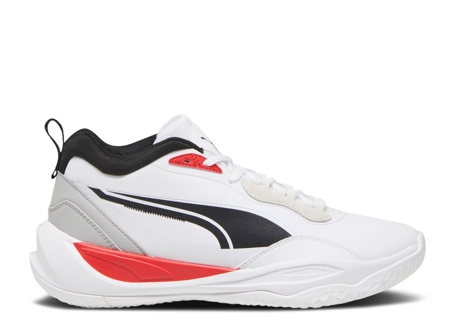 Playmaker Pro Plus 'White Black Red'