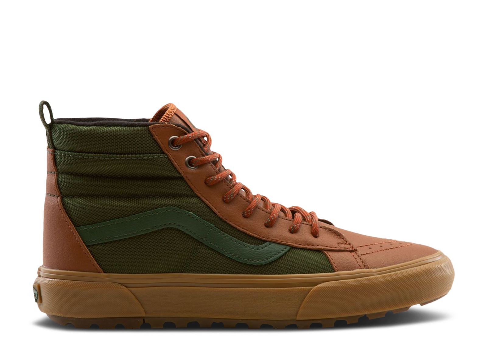 Vans sk8 hotsell hi mte orche