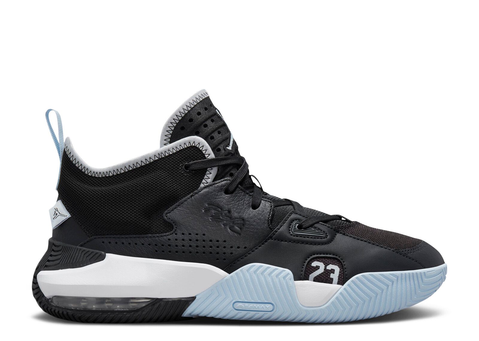 Jordan Stay Loyal 2 'Off-Noir Blue Tint'