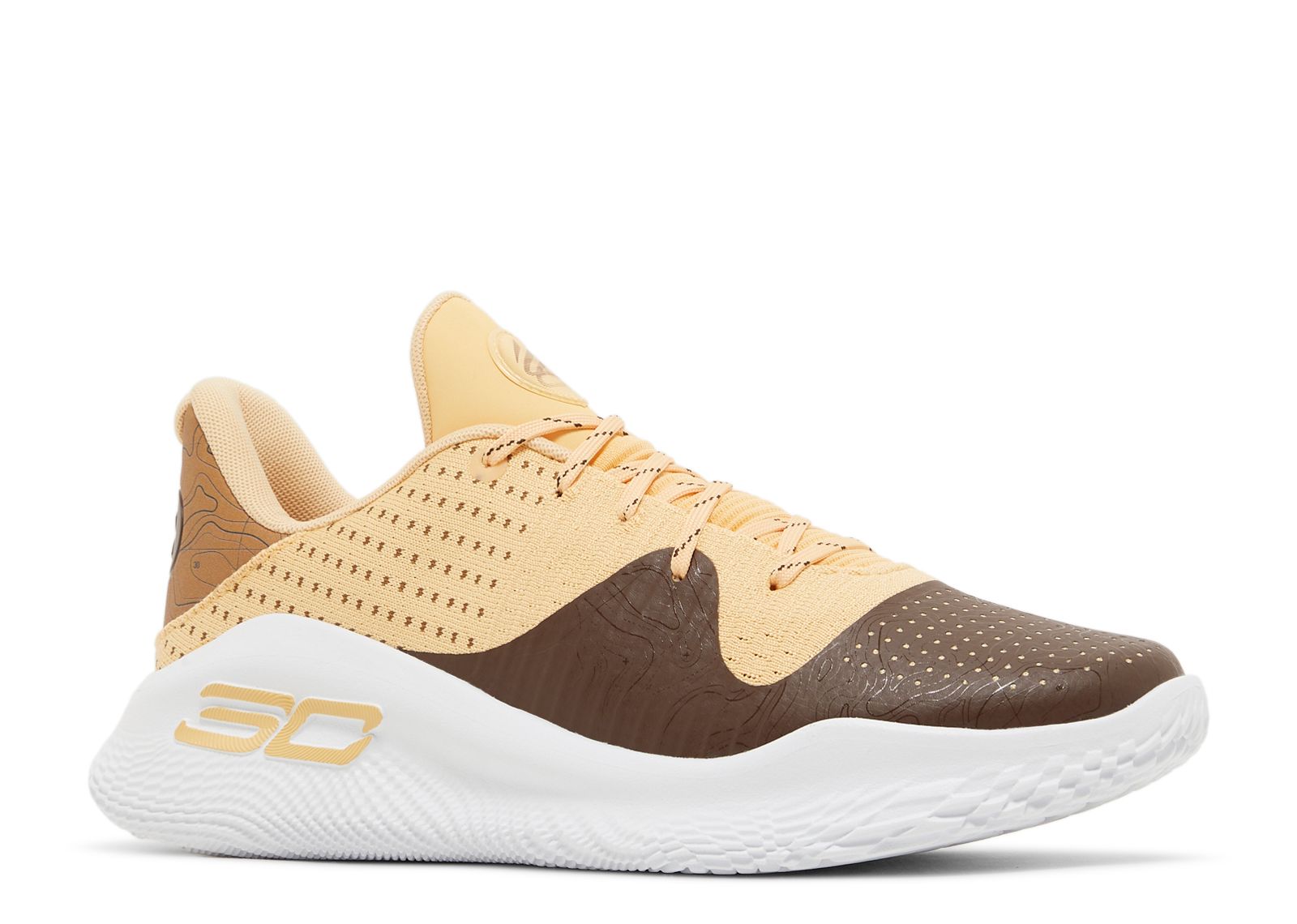 Curry 4 Low FloTro 'Curry Camp' - Curry Brand - 3026621 700