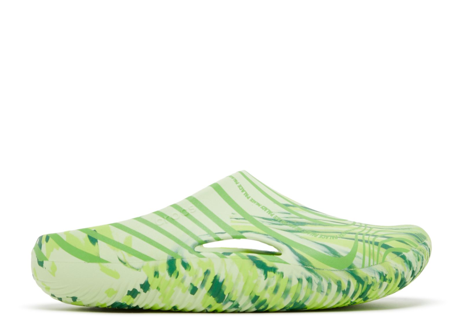 Crocs Palace x Mellow Clog Crocs x Palace Mellow Clog Celery/Multi M6/W8 | eBay main image 4
