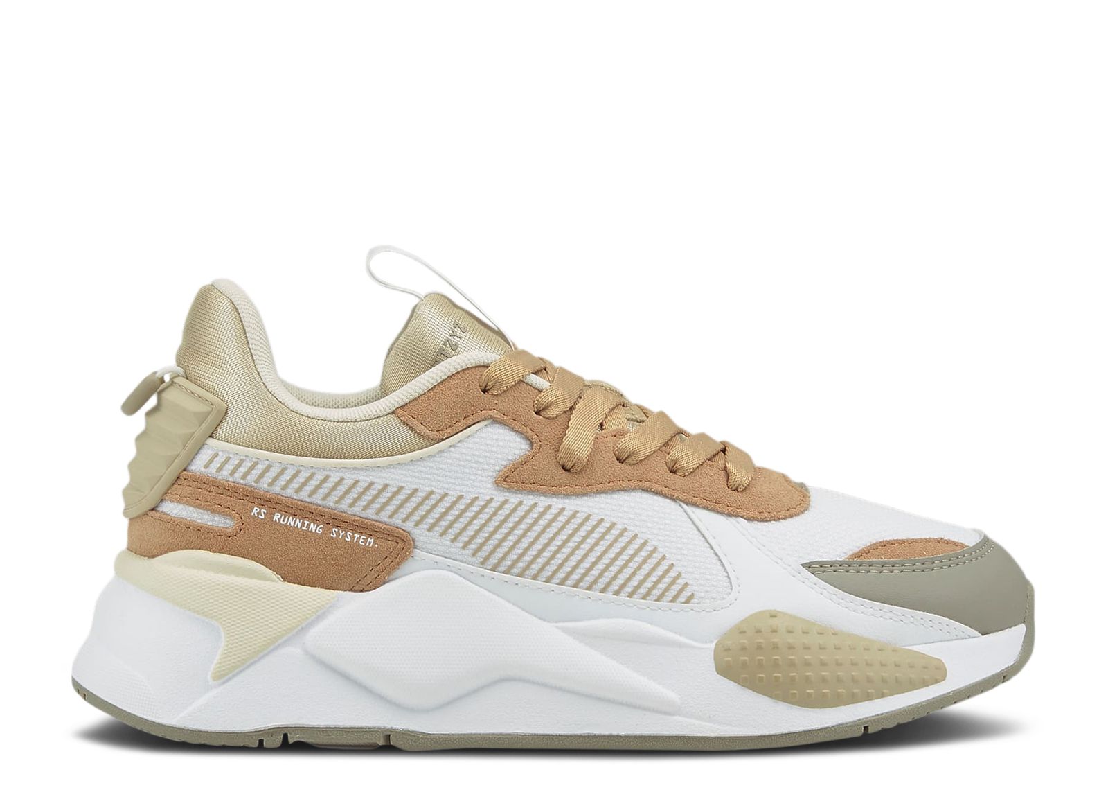 Wmns RS-X 'Candy - Dusty Tan'