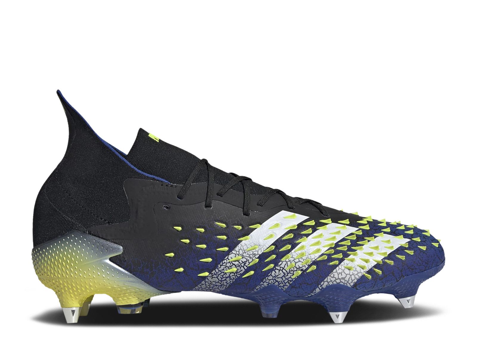 Brand New Adidas Predator Freak .1 Demonskin Soccer Cleats | Size: 7 adidas Predator Freak.1 FG – Rockville & Sterling Soccer  main image 4
