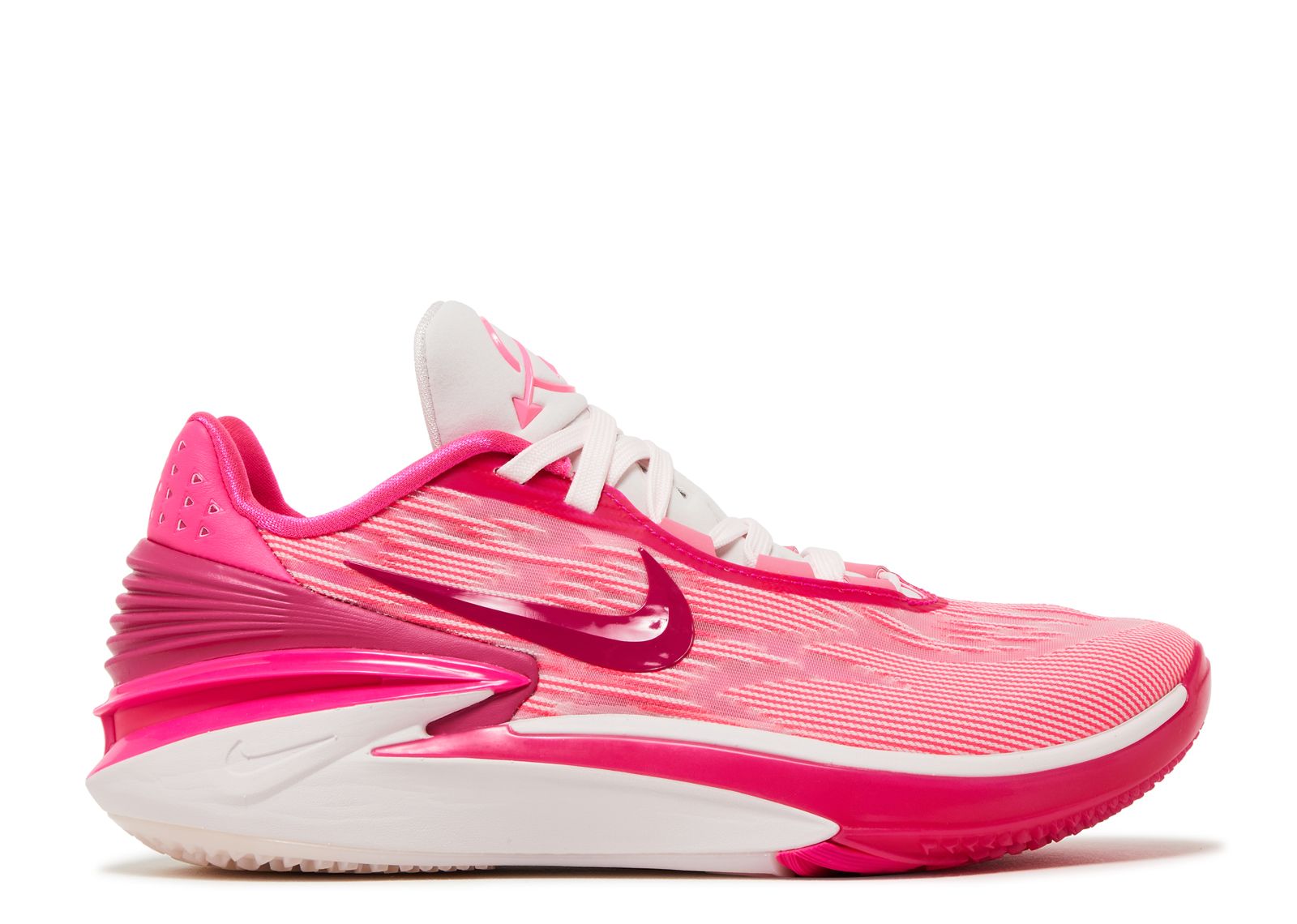Air Zoom GT Cut 2 'Hyper Pink' - Nike - DJ6015 604 - hyper pink 