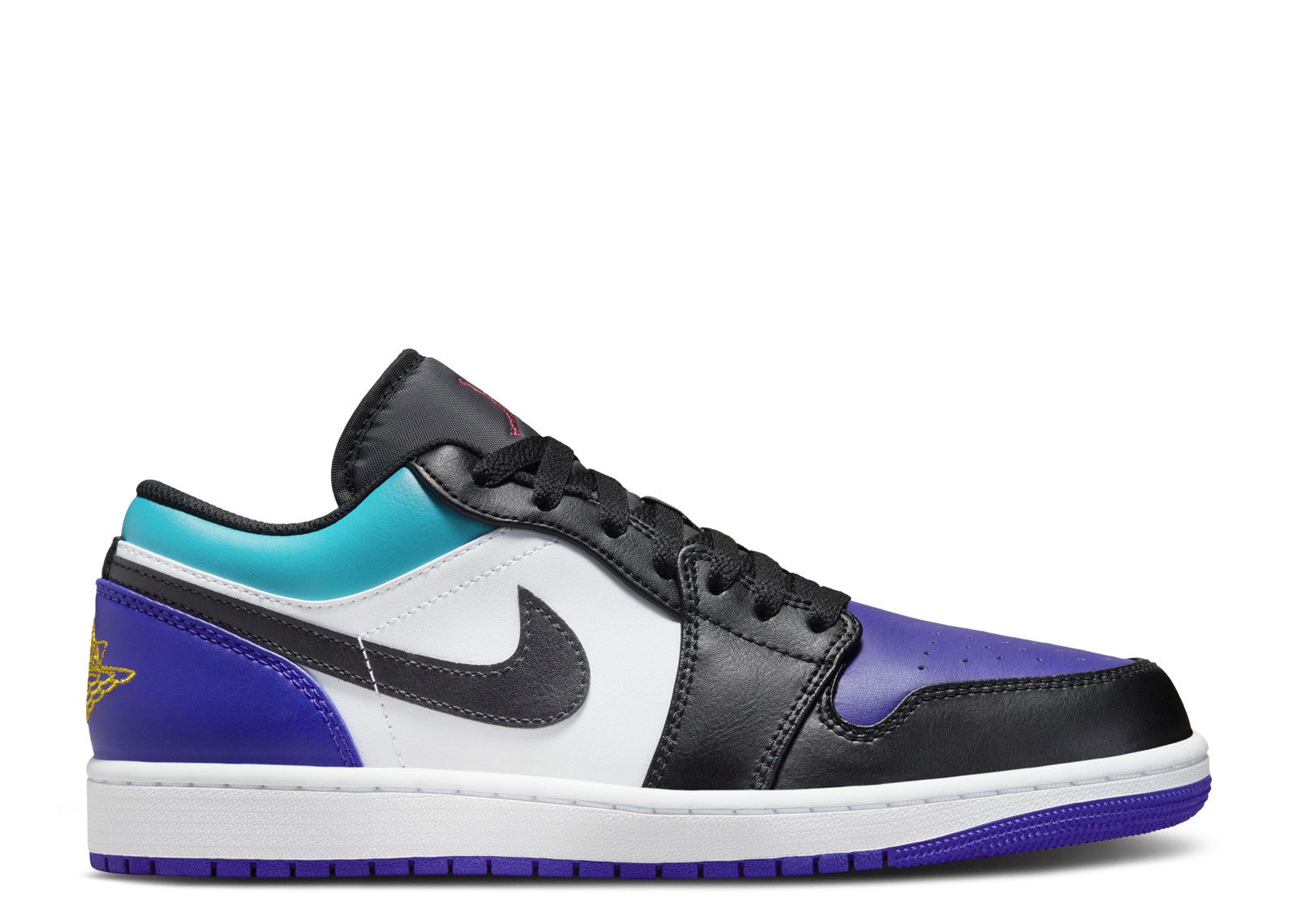 Jordan 1 Low 'Aqua'