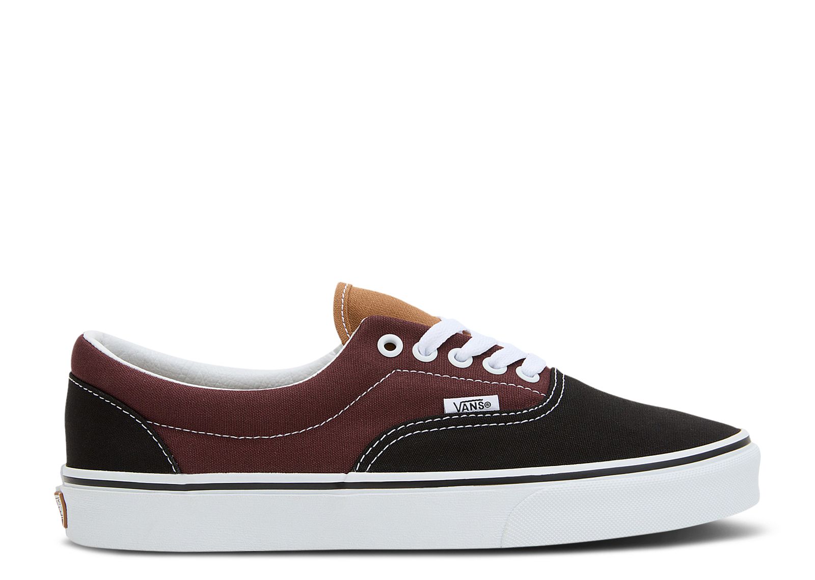 Era 'Color Block - Black Brown'