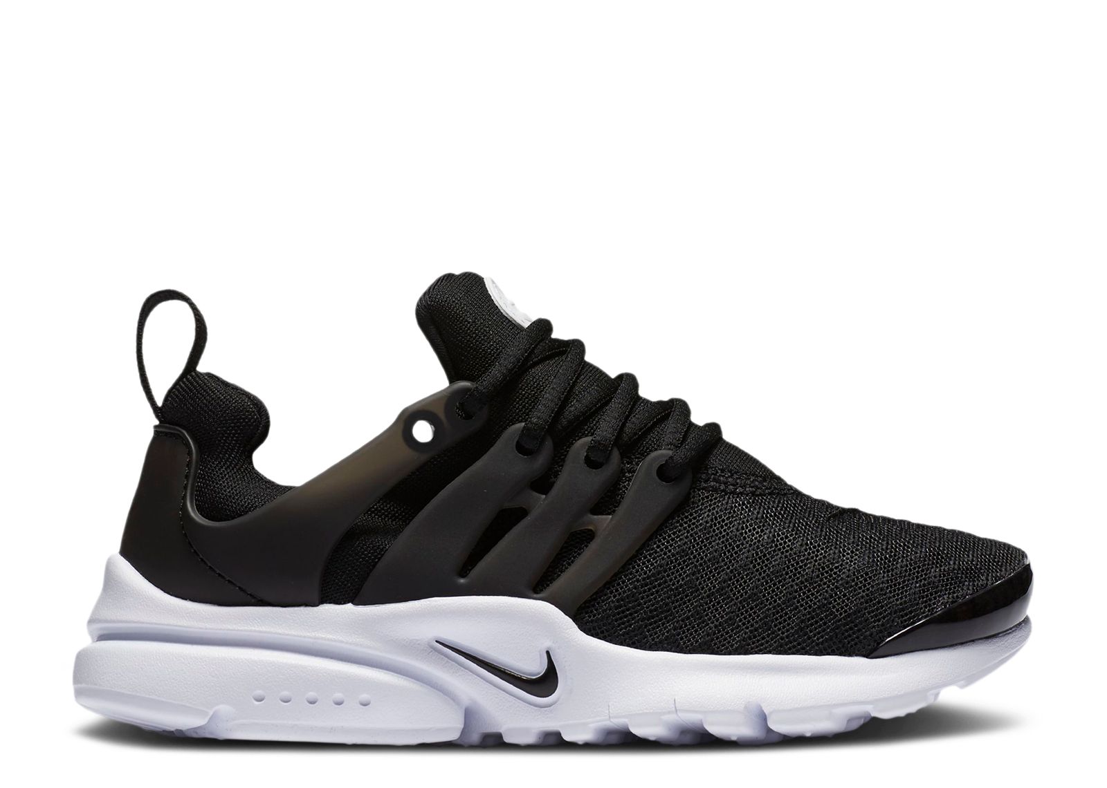 Nike presto br black best sale