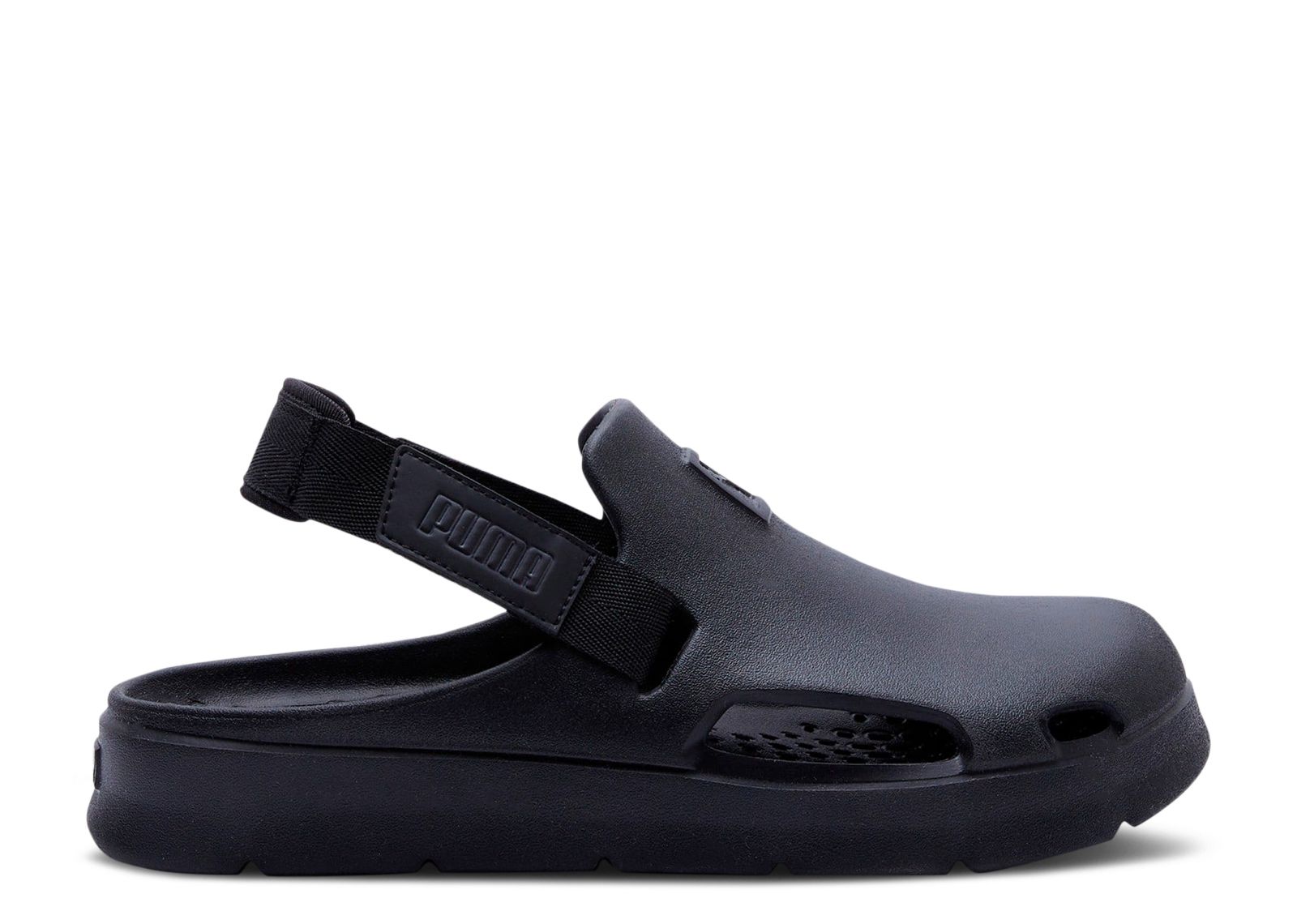 Shibui Mule 'Triple Black'