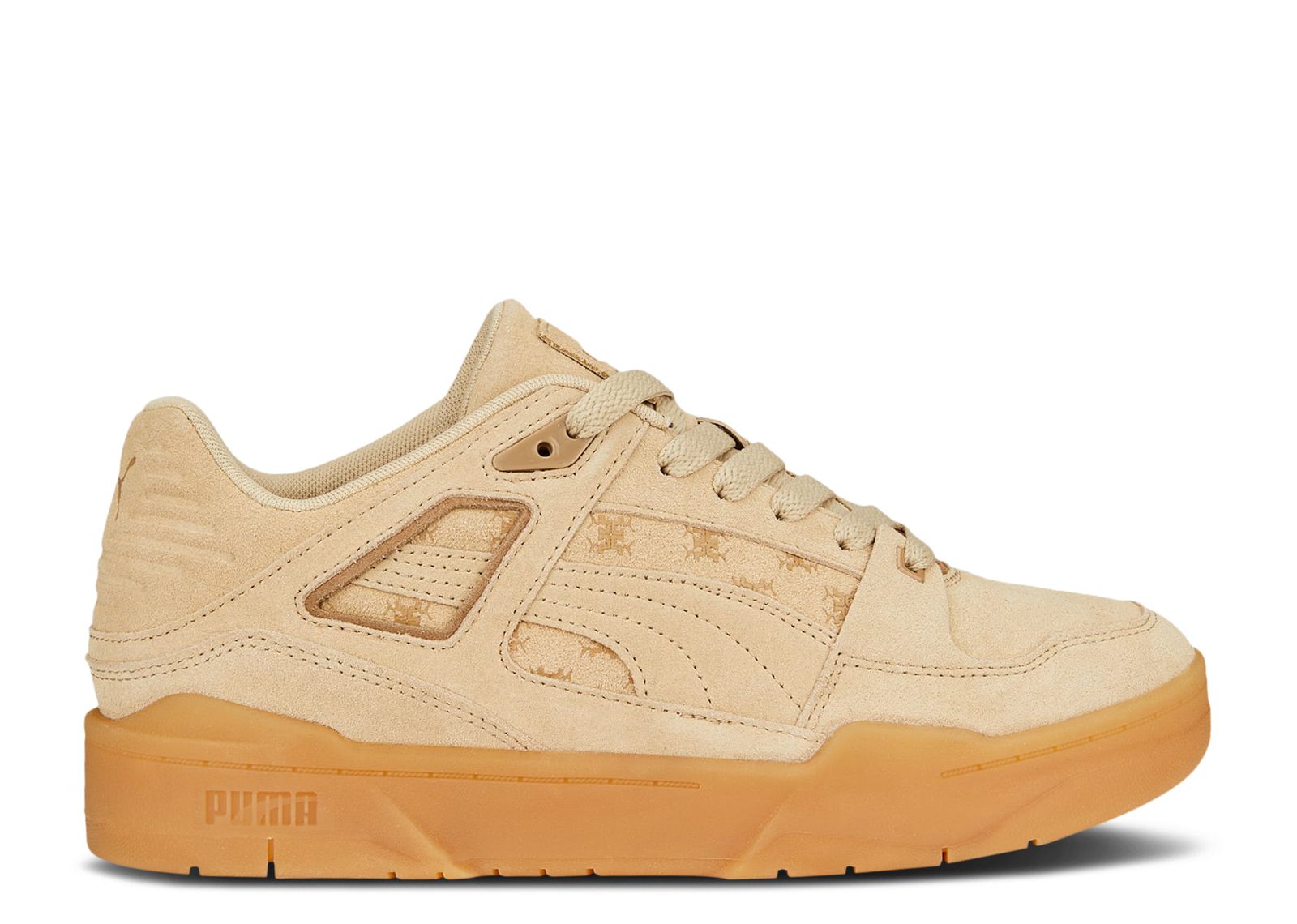 Slipstream T7 'Light Sand Monogram'