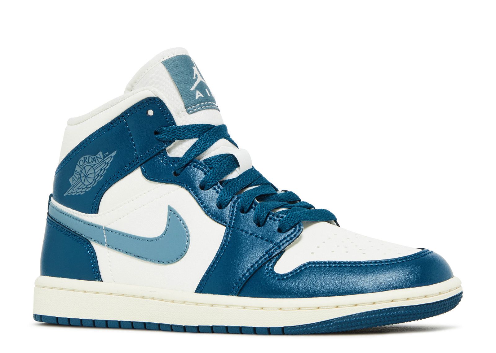 Wmns Jordan 1 Mid ‘Sky J French Blue’