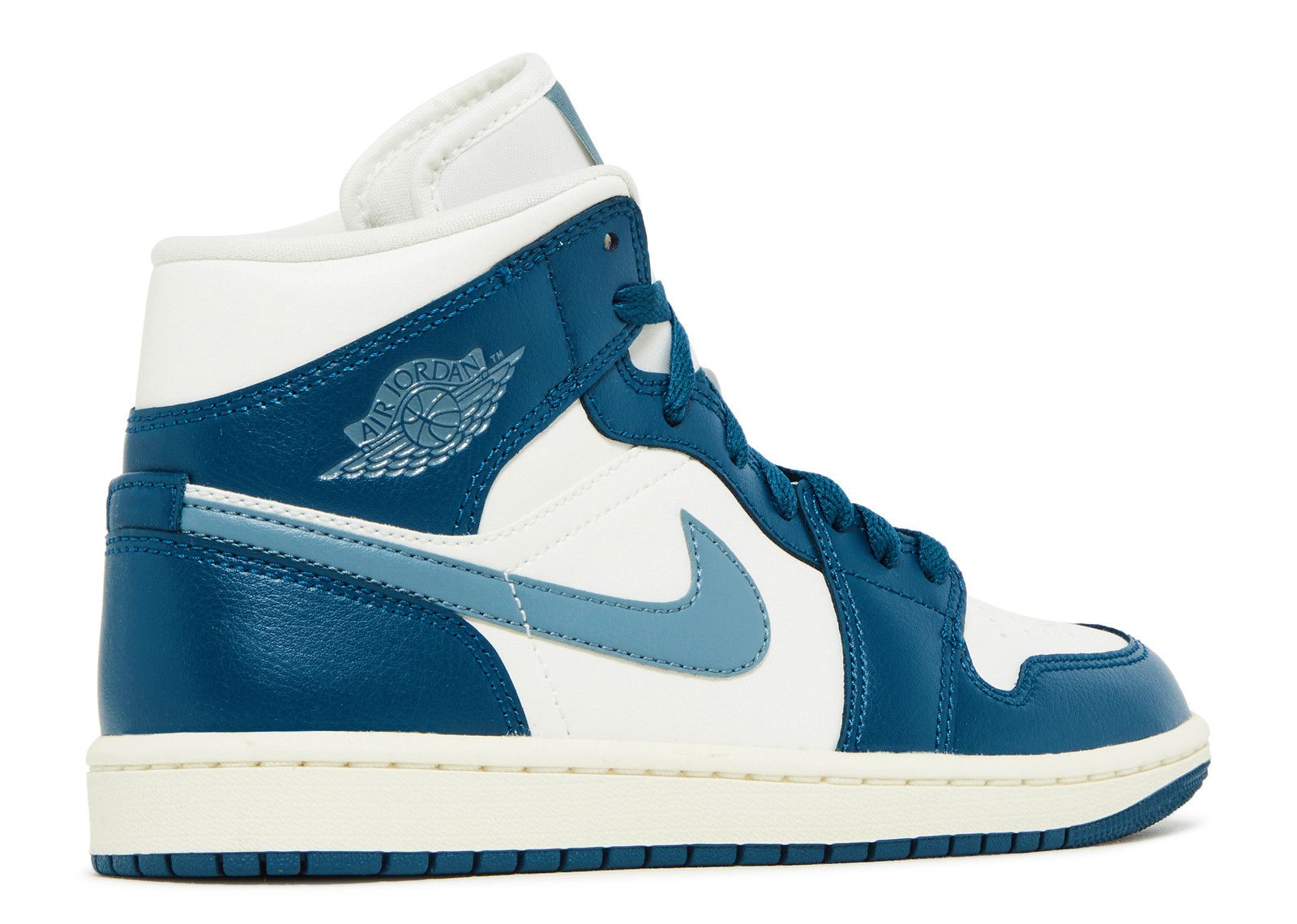 Wmns Jordan 1 Mid ‘Sky J French Blue’
